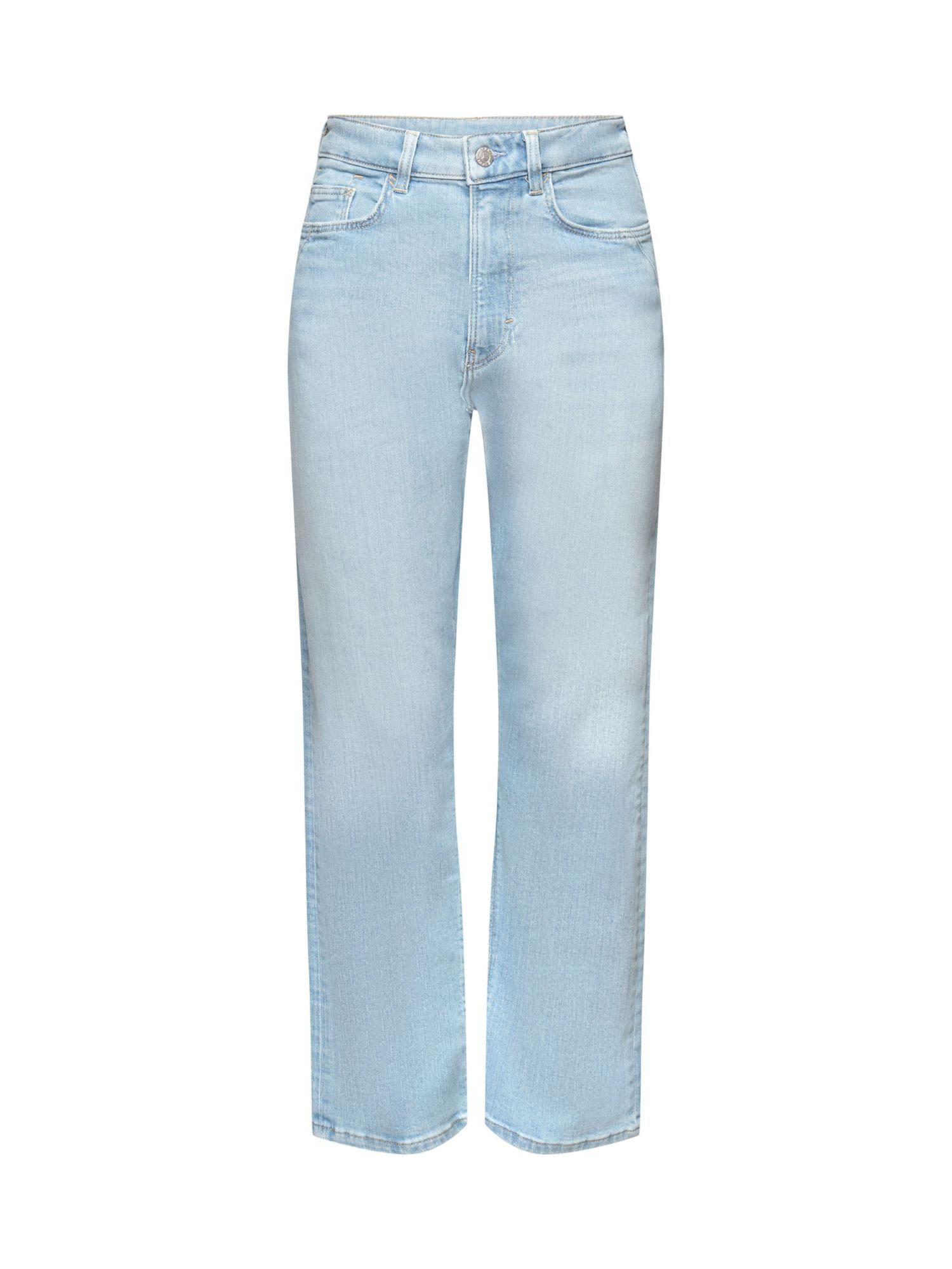 Esprit 7/8-Jeans High-Rise-Jeans im Dad Fit