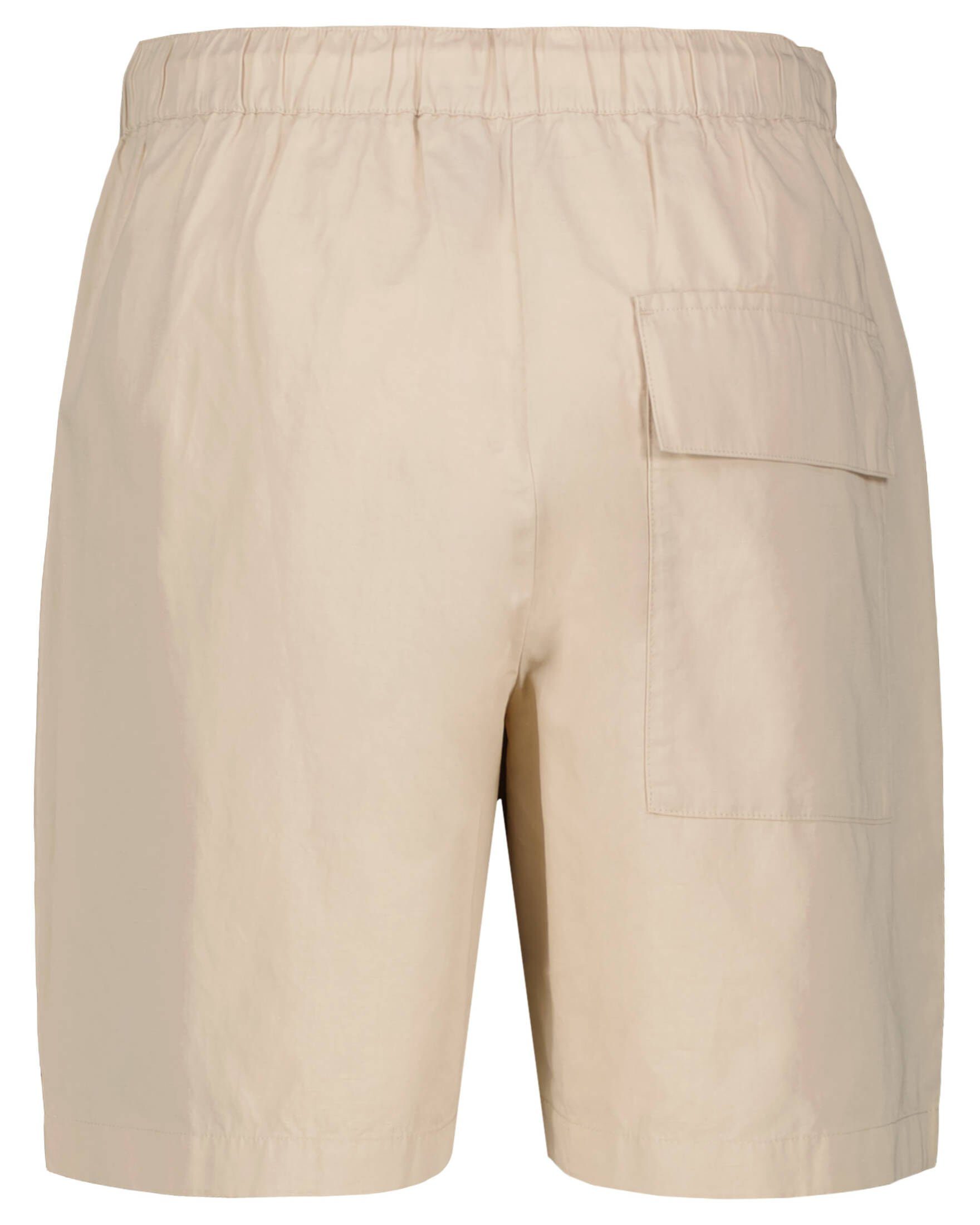 O'Polo Fit (1-tlg) sand (21) Marc Shorts Relaxed Shorts Damen
