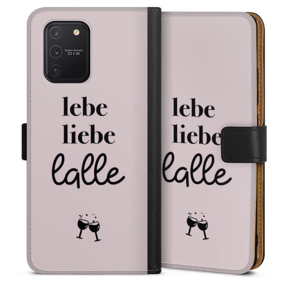 Handyhülle Lebe liebe lalle