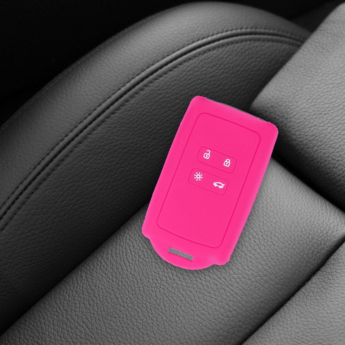 kwmobile Schlüsseltasche Autoschlüssel Hülle für Renault günstig online kaufen