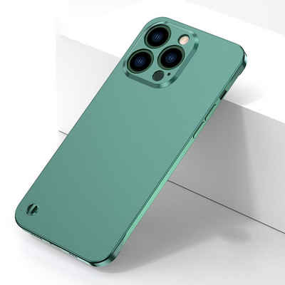 König Design Handyhülle Apple iPhone 12 Pro, Schutzhülle Case Cover Backcover Etuis Bumper