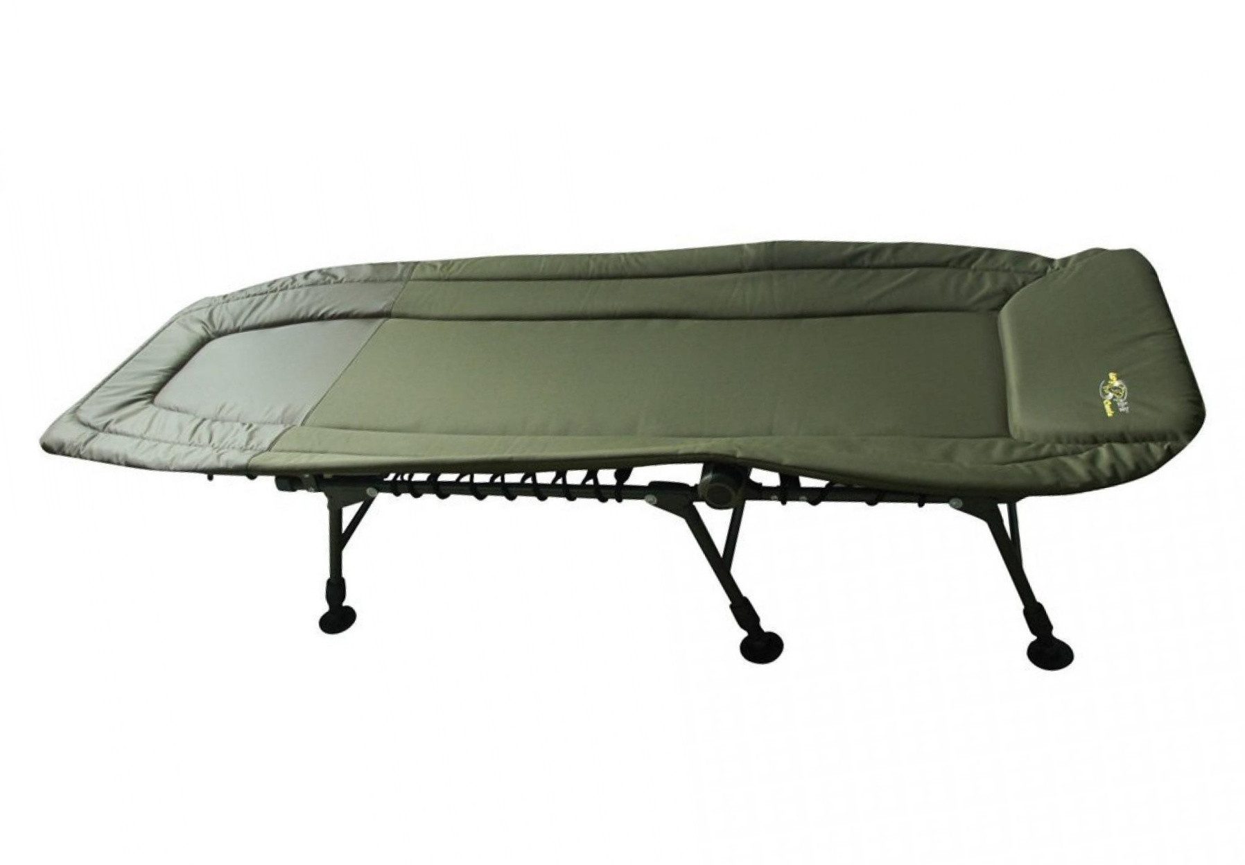 Angelliege Carp Spirit Classic Bed Chair Anglerliege Campingliege Klappliege