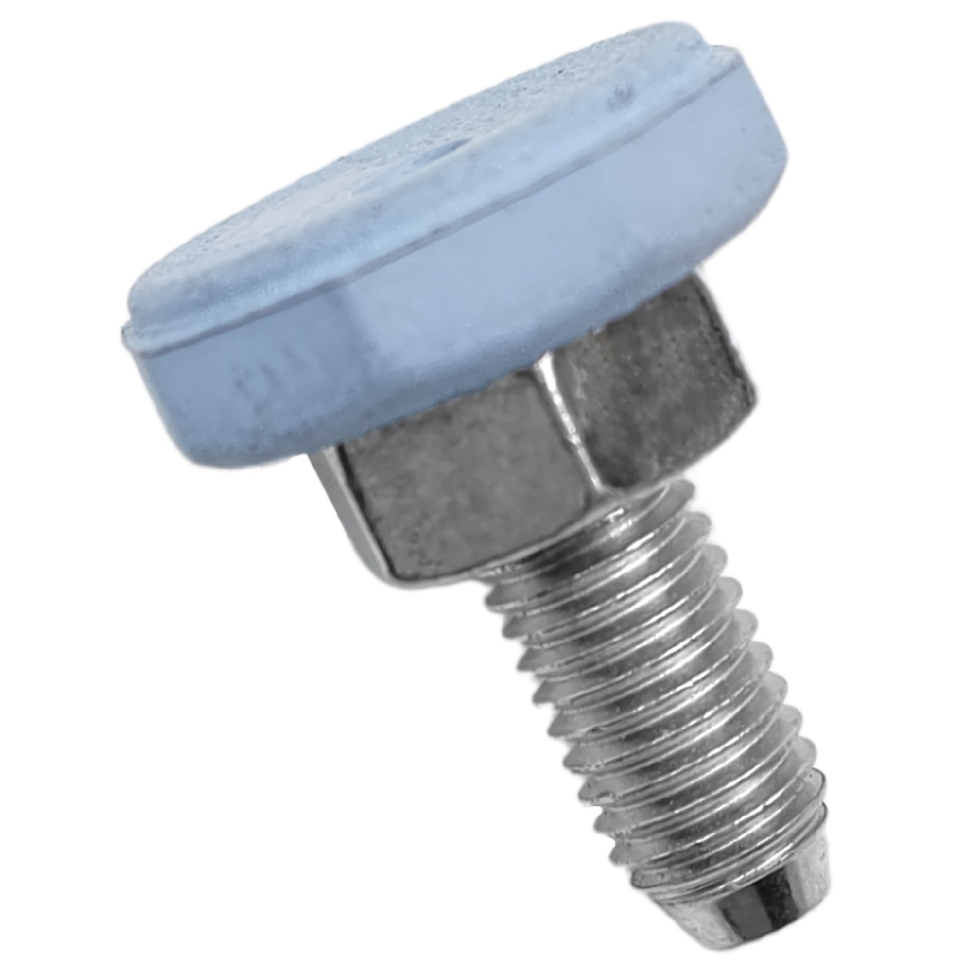 BOSCH Montagezubehör Gerätefuß 00637399 M10 Gewinde, für Waschmaschine