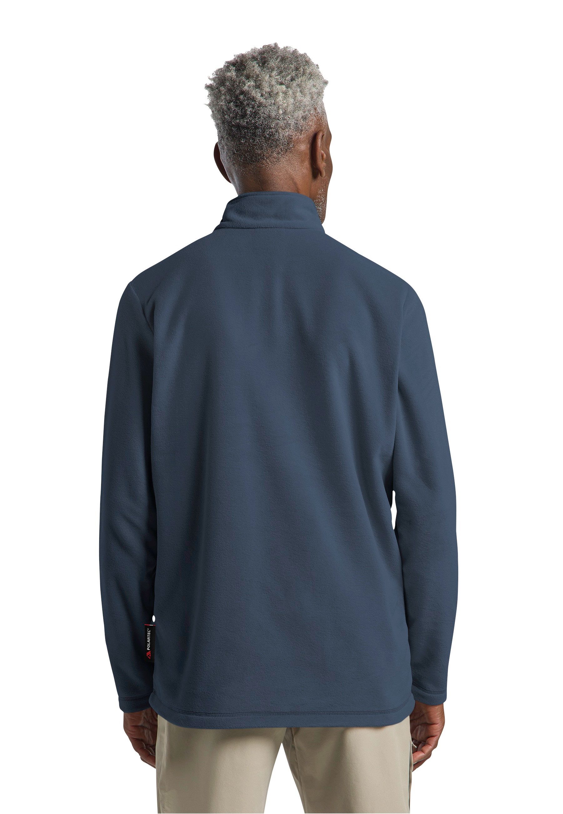 Jack Wolfskin Fleecepullover TAUNUS HZ M günstig online kaufen