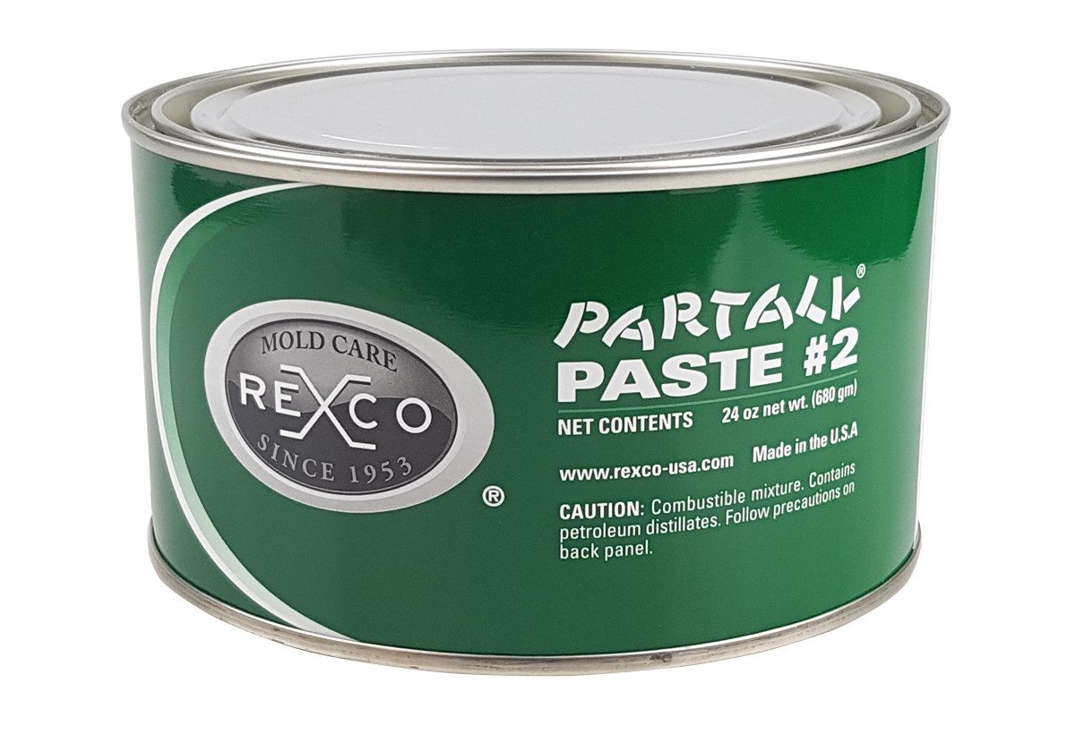 DD Composite Trennwachs Partall® Paste #2 680g