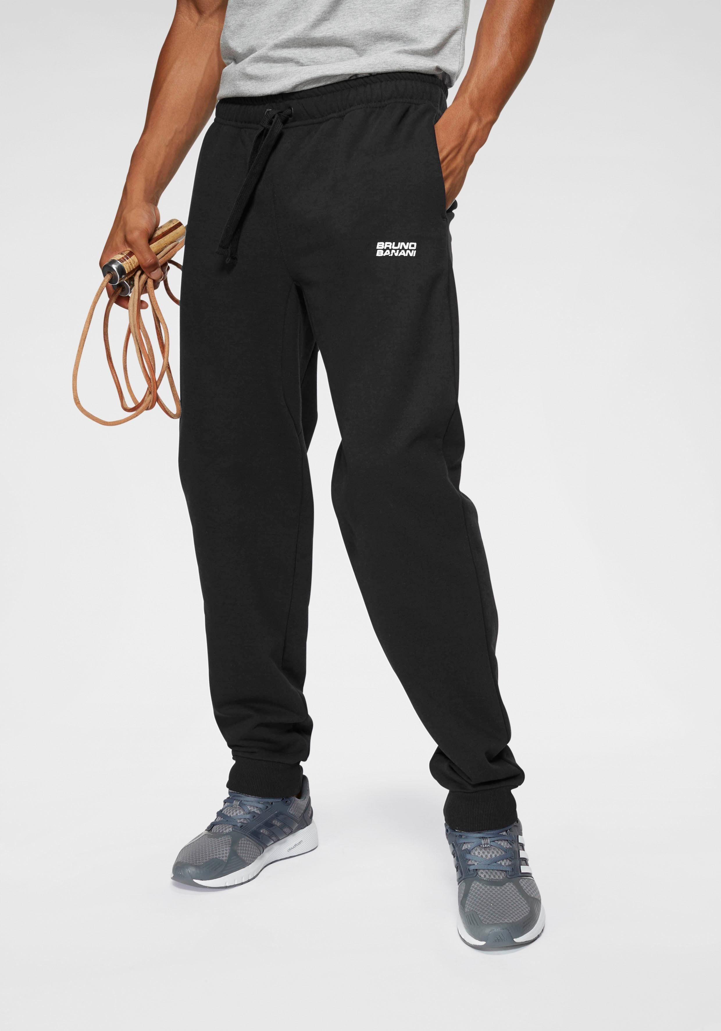 Bruno Banani Jogginghose Loose Fit