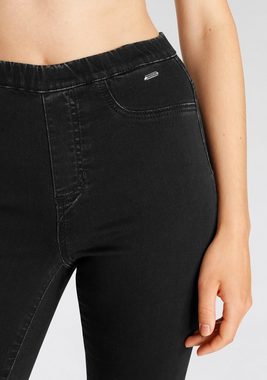 Buffalo Jeggings mit ausgestelltem Bein