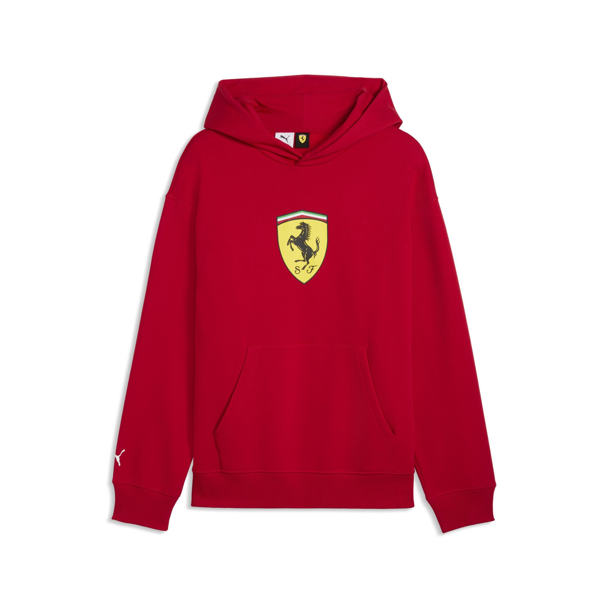 PUMA Hoodie Scuderia Ferrari Shield Hoodie Herren