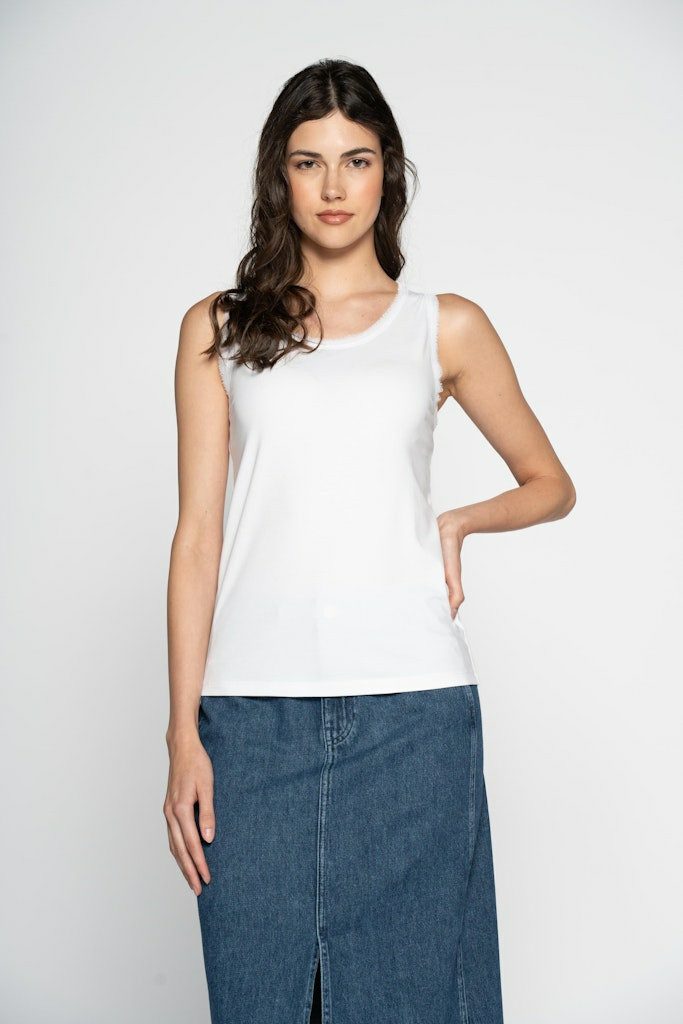 Katag AG Tanktop Tanktop für Damen (1-tlg)