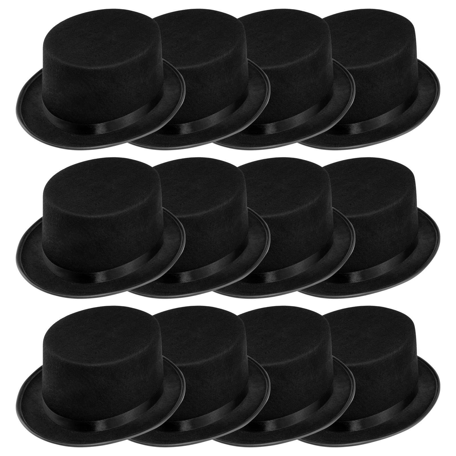 Wellgro Zylinder 12x WELLGRO Zylinderhut - günstig online kaufen