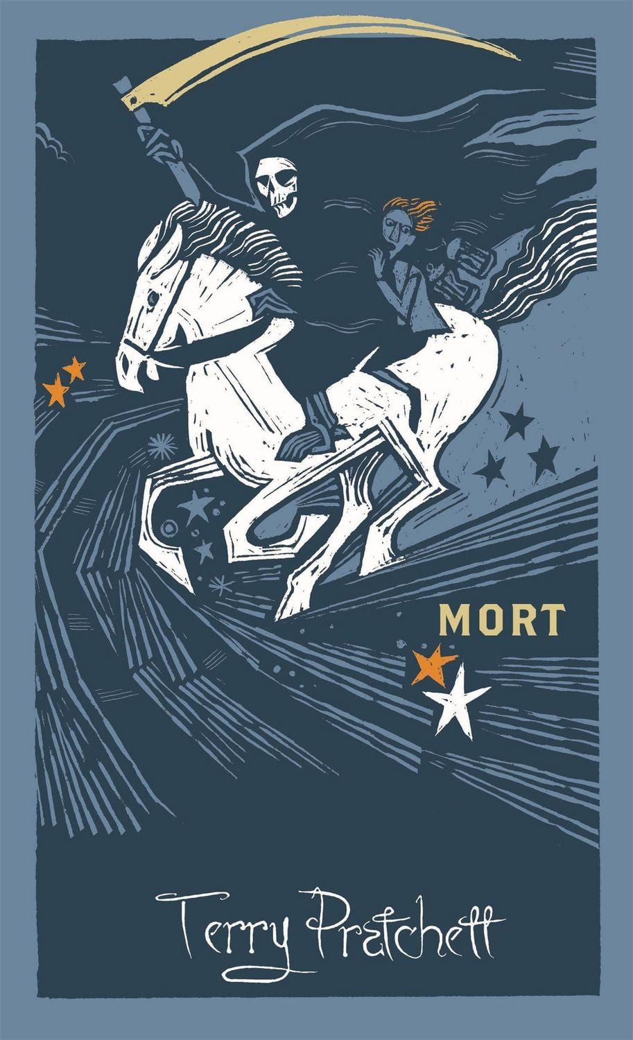 Mort Discworld: The Death Collection / Terry Pratchett, Discworld: The Death Collection