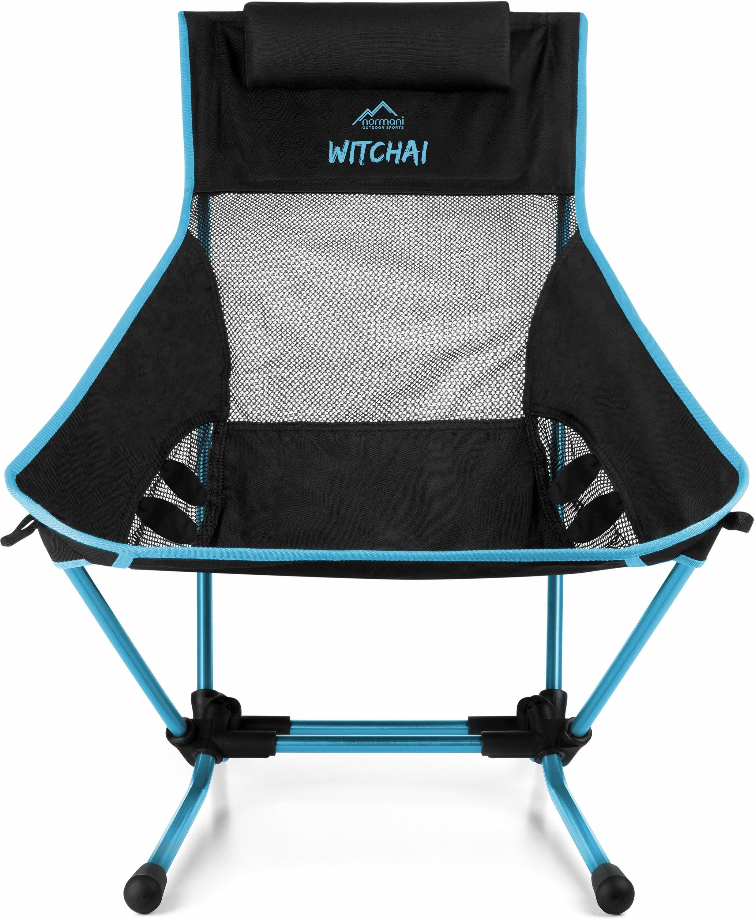 normani Campingstuhl Campingstuhl Witchai, Ultraleichter Strandstuhl günstig online kaufen