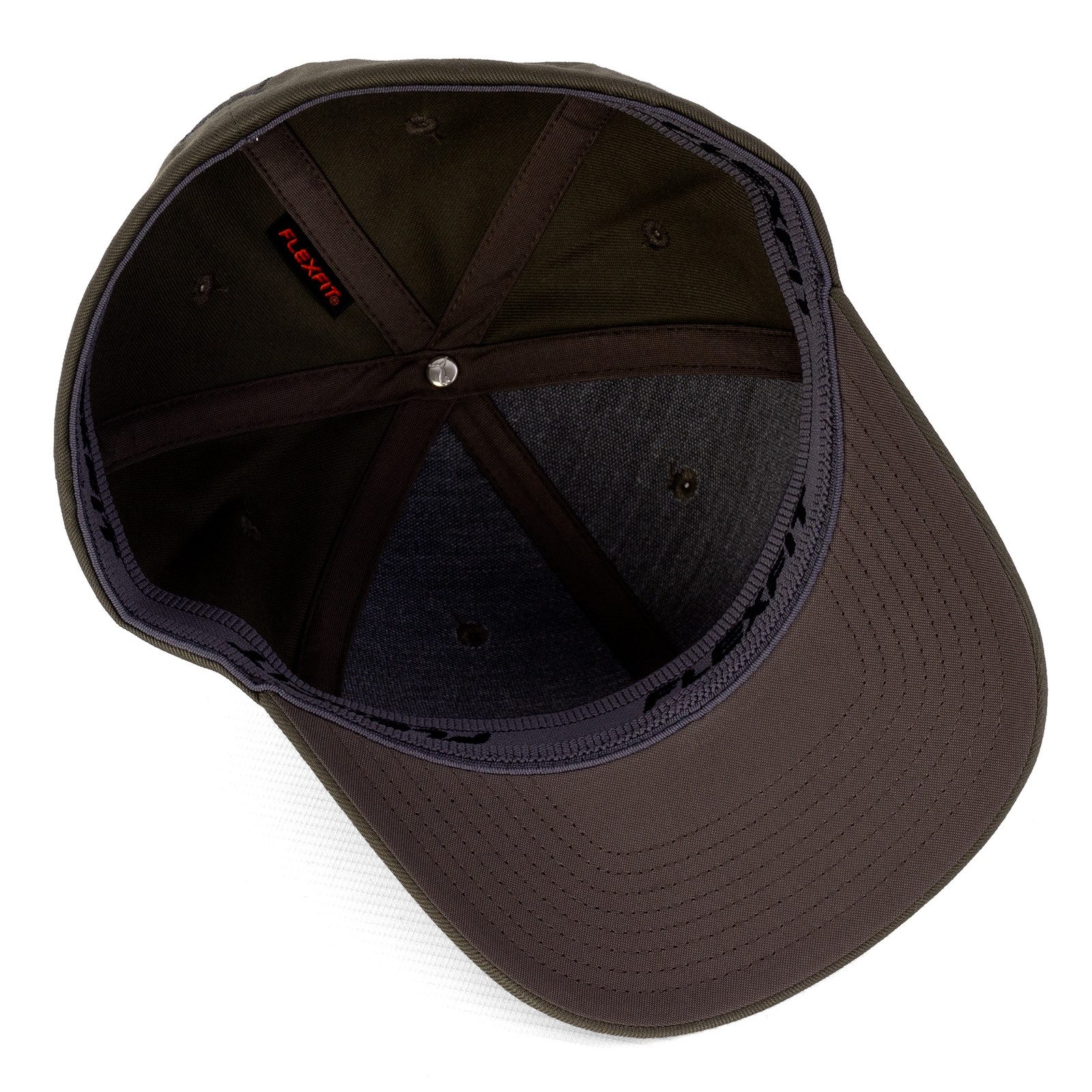 PUMA Baseball Cap Cap Puma Metal Cat Cap Flexfit (1-St) Luftlöcher