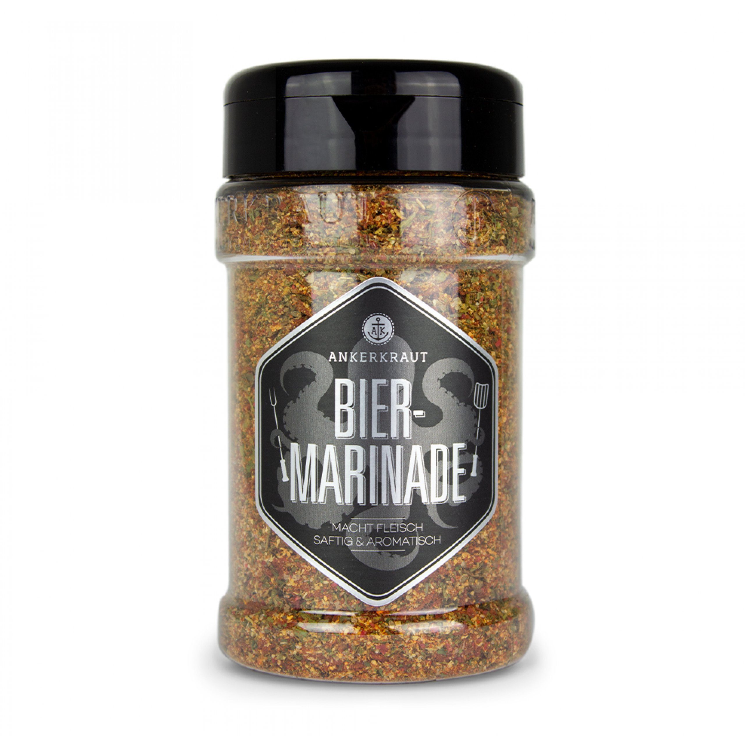 Ankerkraut Gewürzstreuer Ankerkraut Biermarinade Gewürzzubereitung ...