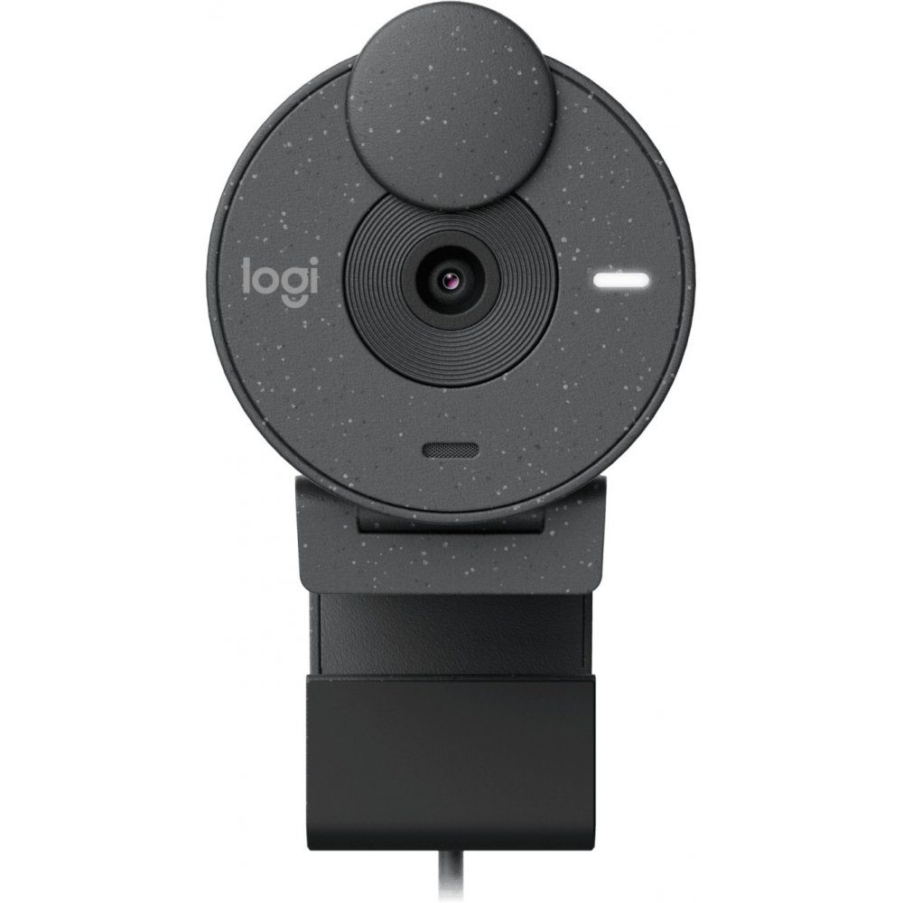 Logitech Brio 300 - Webcam Webcam - graphite