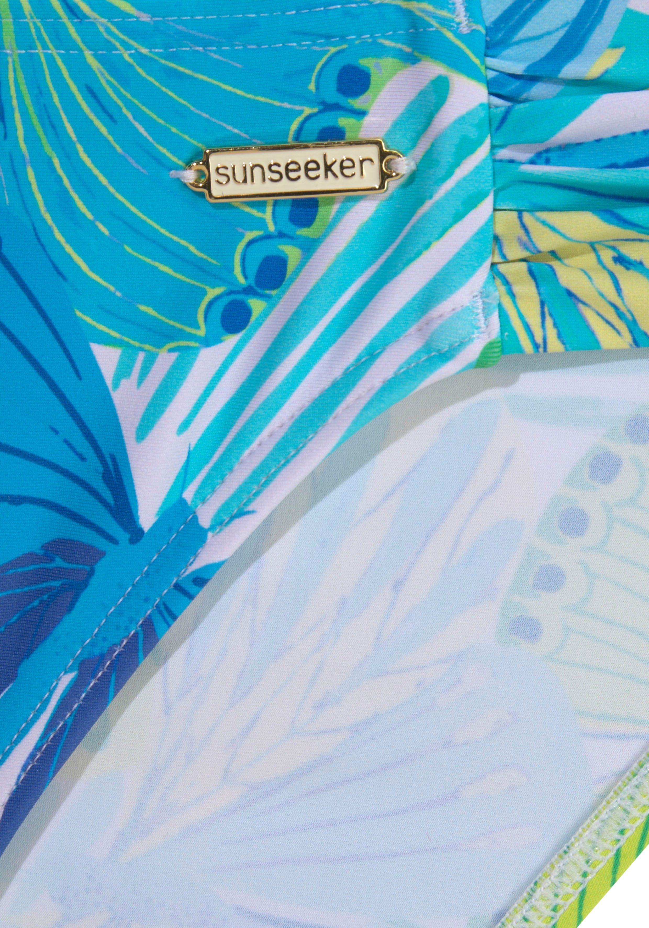 Sunseeker Bikini-Hose Butterfly mit Schmetterling-Design