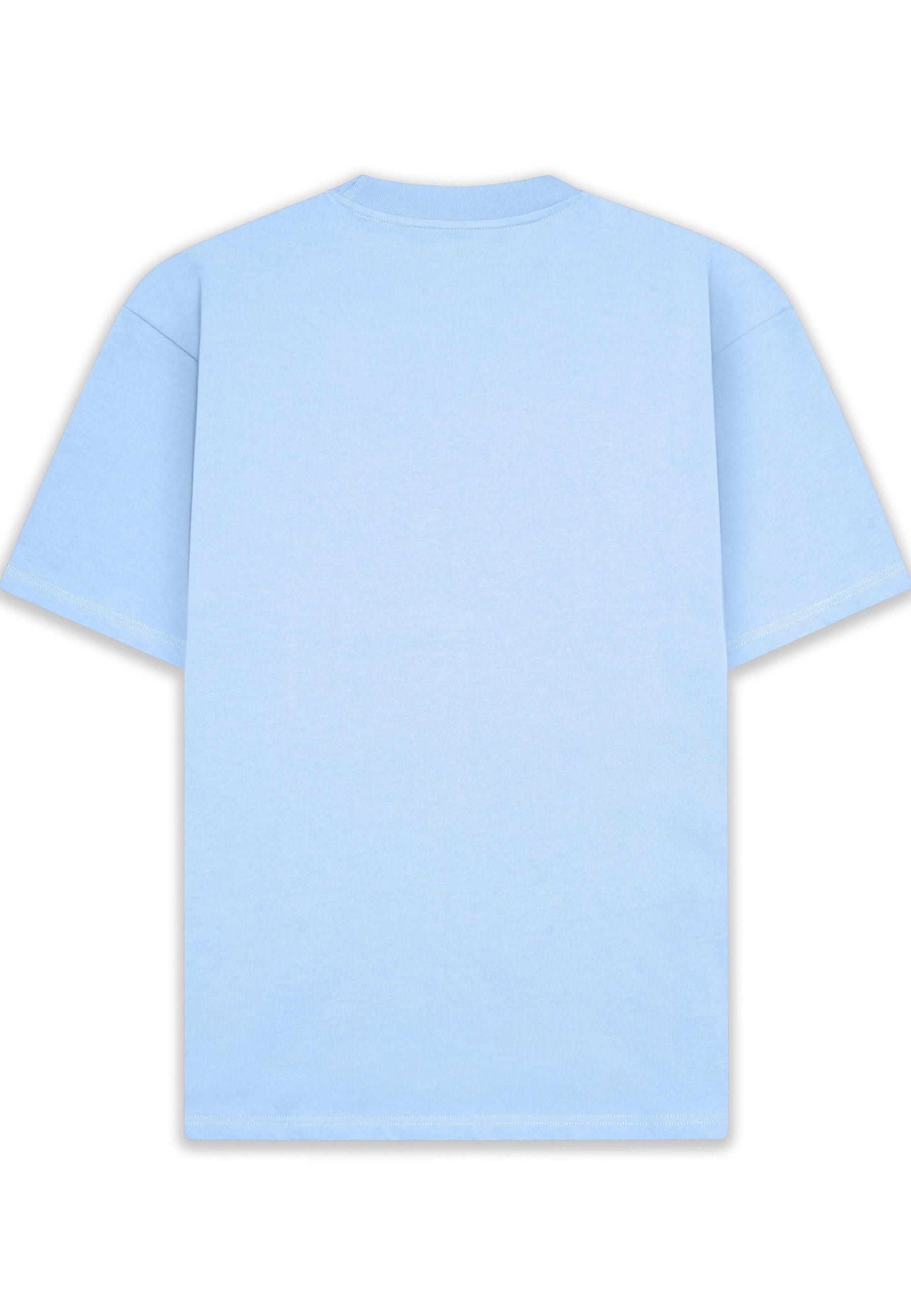 Dropsize T-Shirt Dropsize Herren Super Heavy Blank T-Shirt (1-tlg)