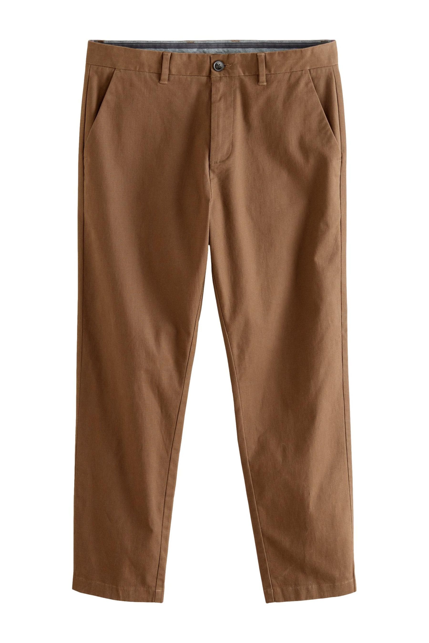 Next Chinohose Weiche Straight Fit Stretch-Chinohose günstig online kaufen