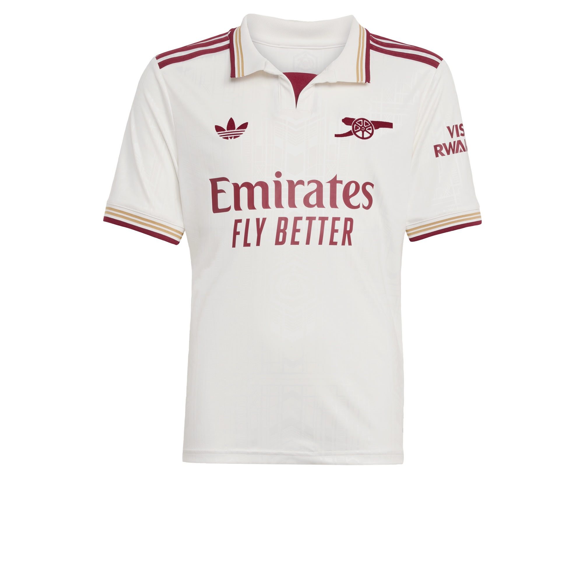adidas Performance Fußballtrikot FC ARSENAL 25/26 AUSWEICHTRIKOT (1-tlg)