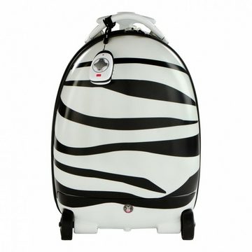 RASTAR Trolley Rastar Trolley Rucksack Zebra Für Kinder 2,4 GHz Funksteuerung 5 kg 2