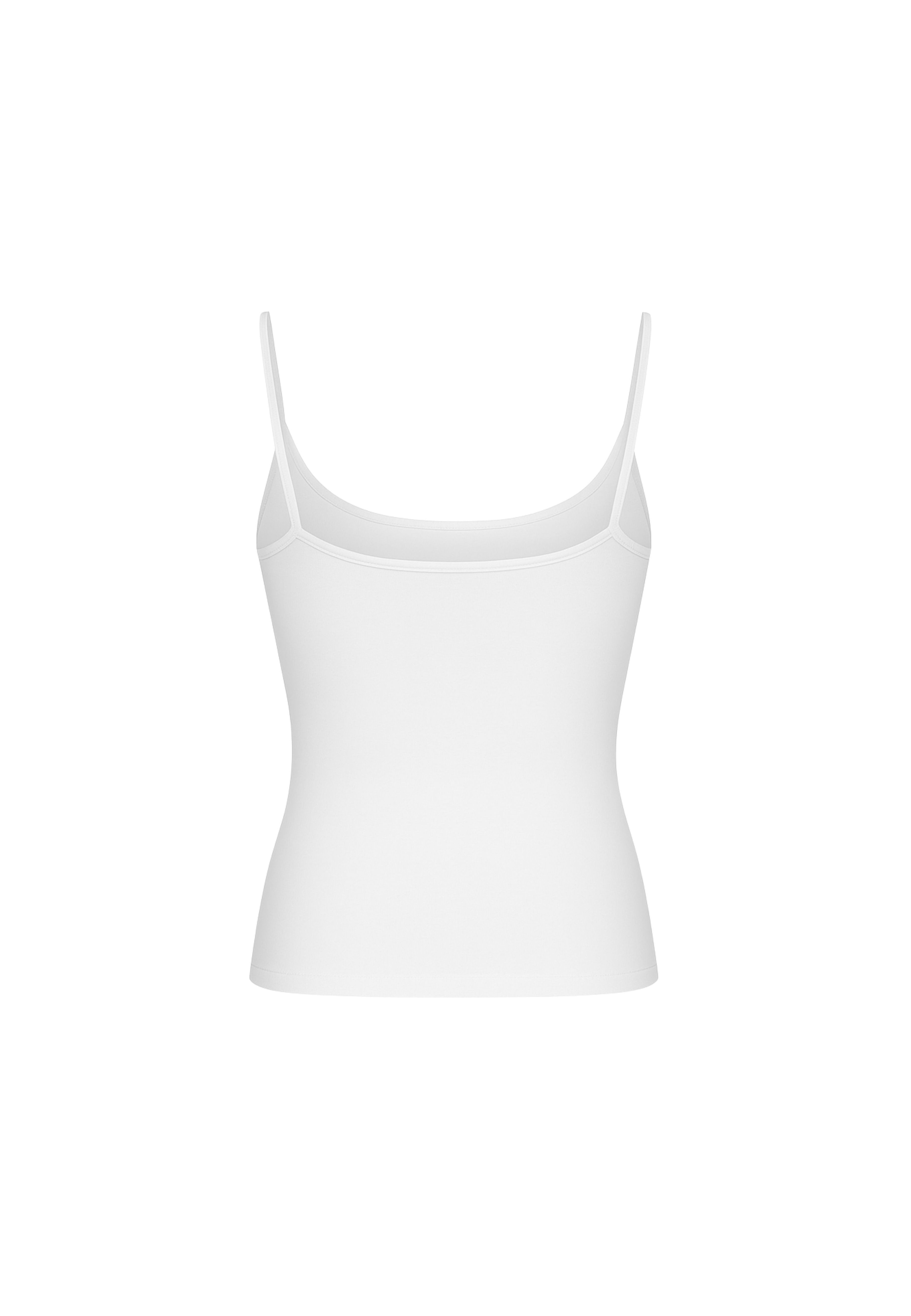 Diademita Tanktop BASIC MAX Spaghetti-Tanktop 3er günstig online kaufen