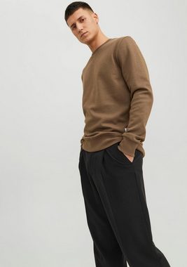 Jack & Jones Sweatshirt JJEBASIC SWEAT CREW NECK NOOS