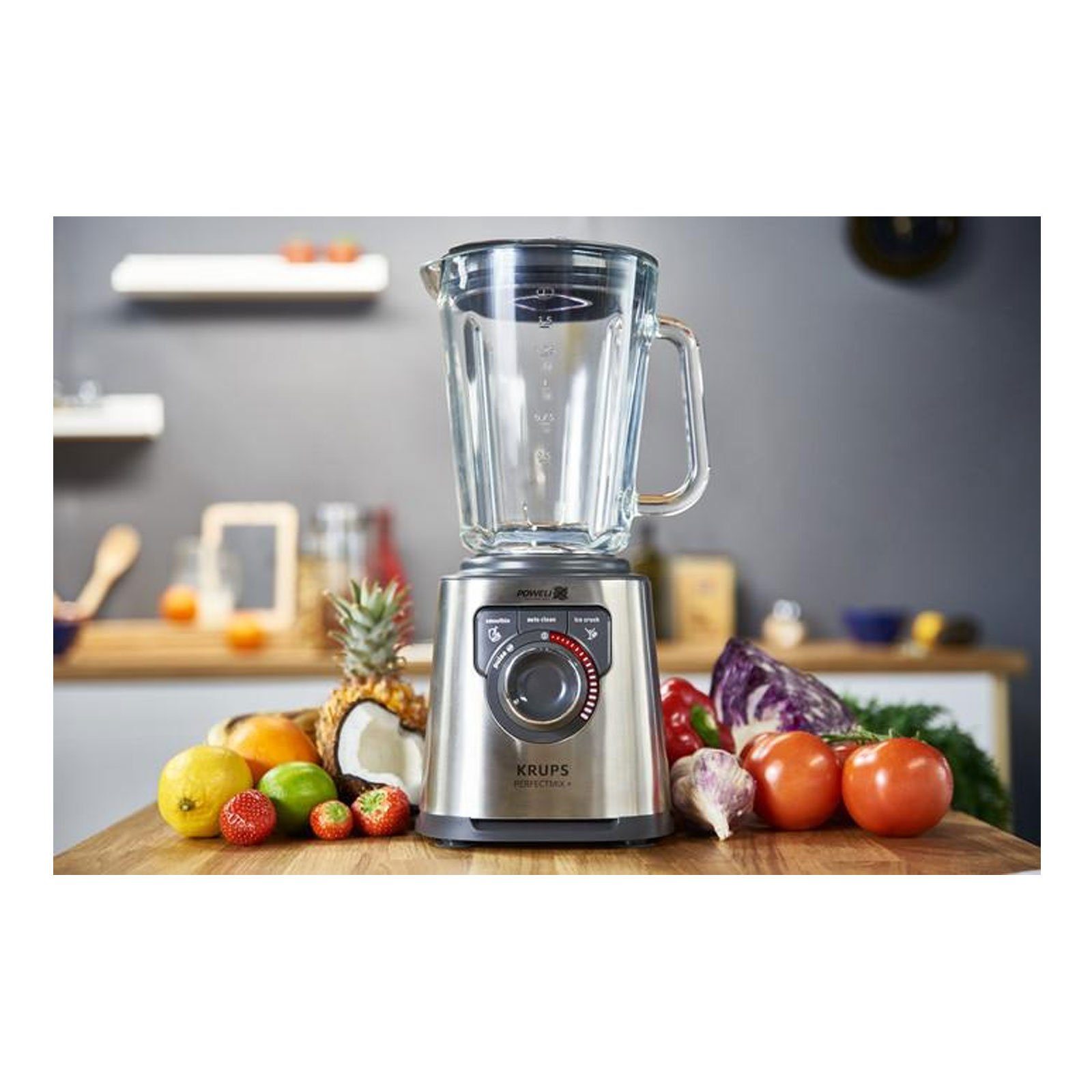 Krups Standmixer KB 403 Perfectmix+, 1200 W Standmixer D