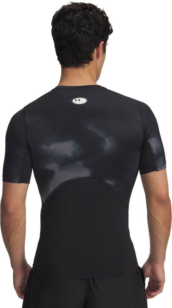 Under Armour® T-Shirt Heatgear Armour Printed günstig online kaufen