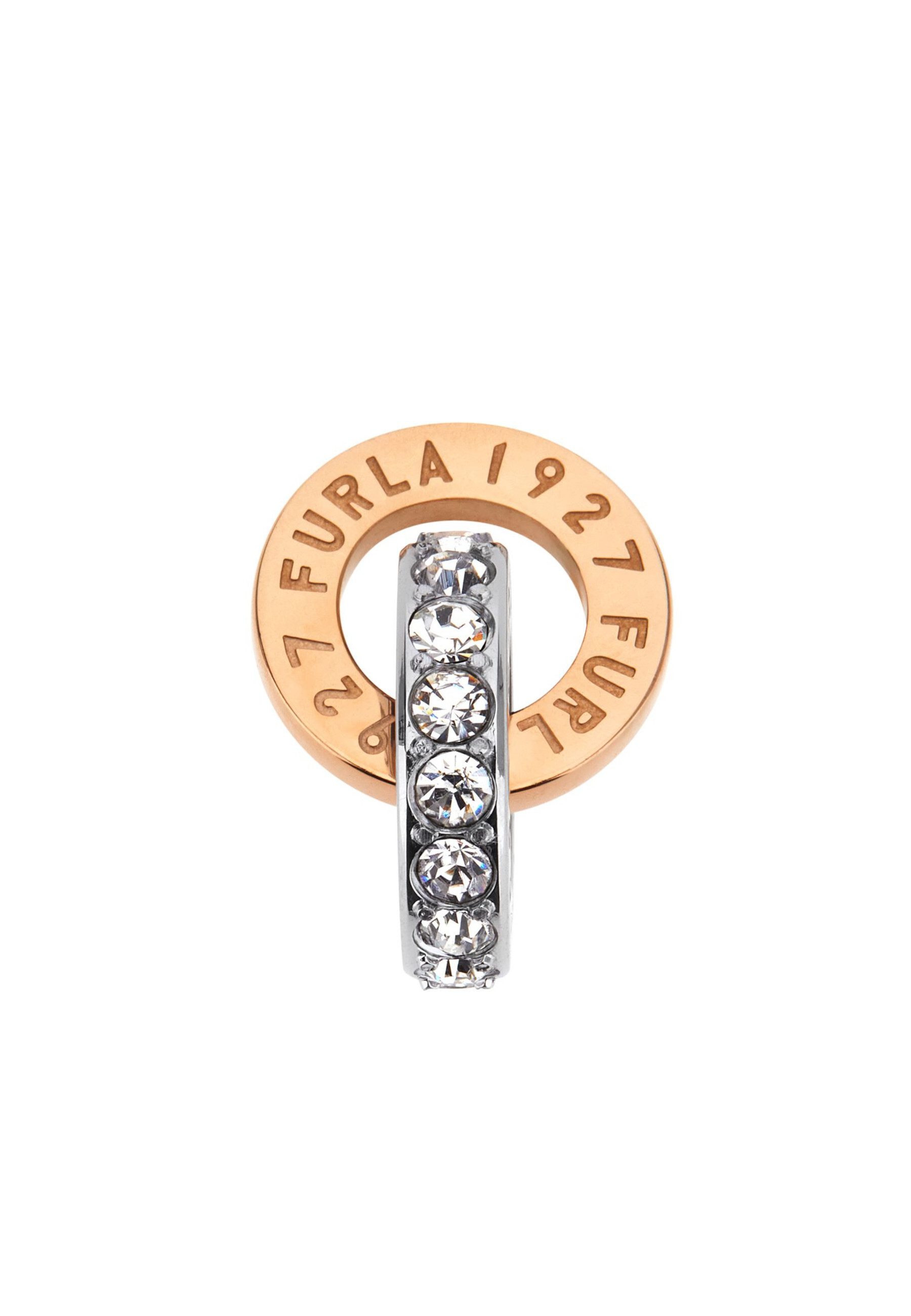 Furla Ohrhänger-Set FURLA 1927 (clip on earrings, 1-tlg)