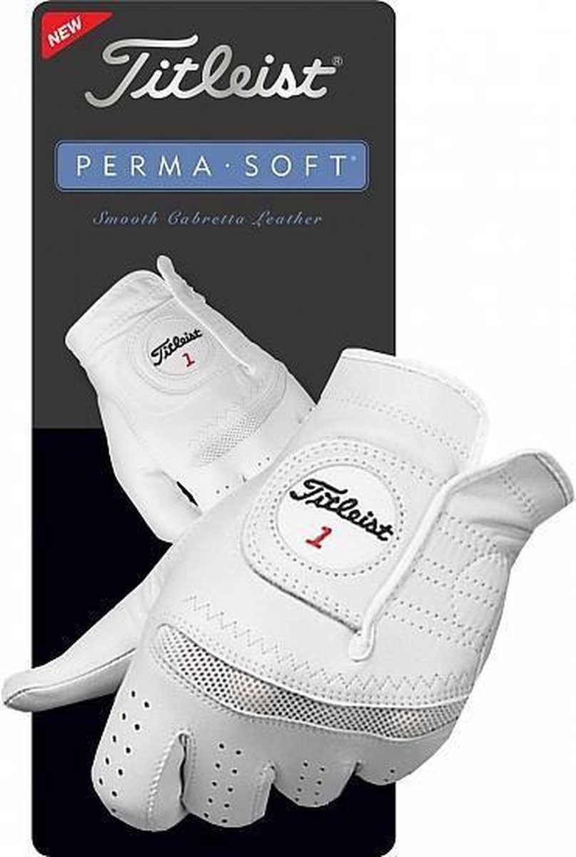 Titleist Golfhandschuh Perma Soft (1-St)