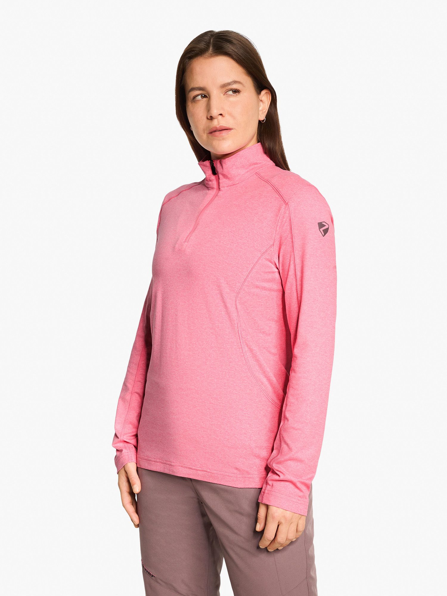 Ziener Sweatshirt JENITA-Z midlayer lady