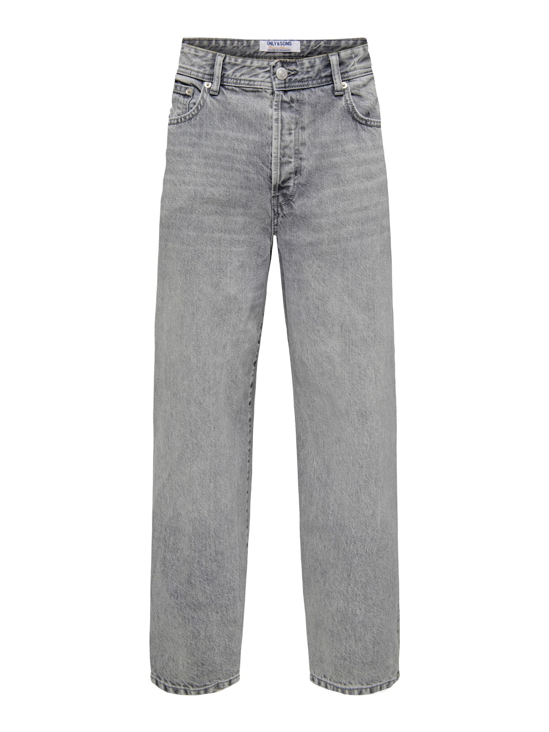 Loose-fit-Jeans ONSFADE LOOSE WB 6778 A14 DNM NOOS