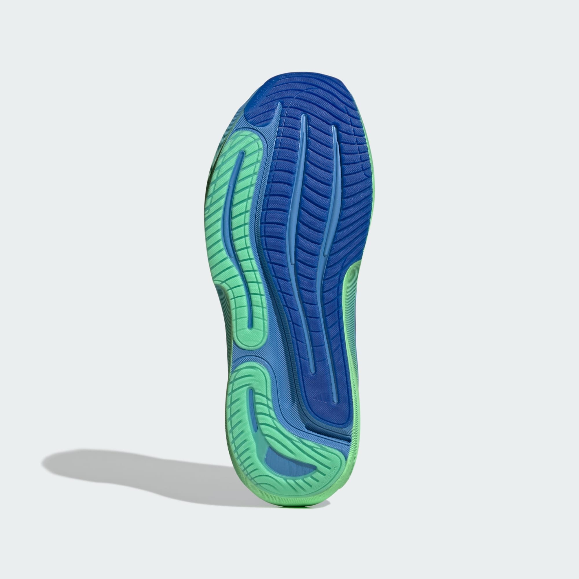 adidas Performance SUPERNOVA SOLUTION 3 LAUFSCHUHE Laufschuh (2-tlg)
