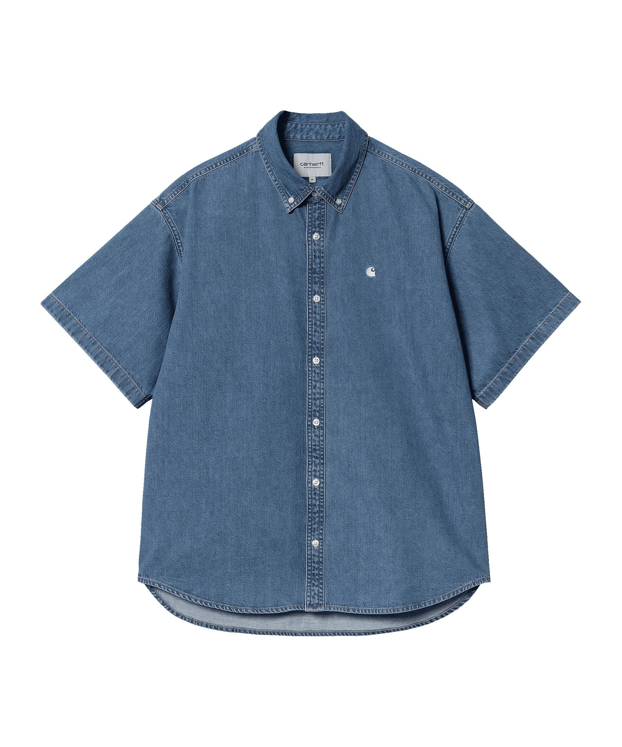 Carhartt WIP T-Shirt Carhartt WIP Lucas Hemd Herren Baumwolle