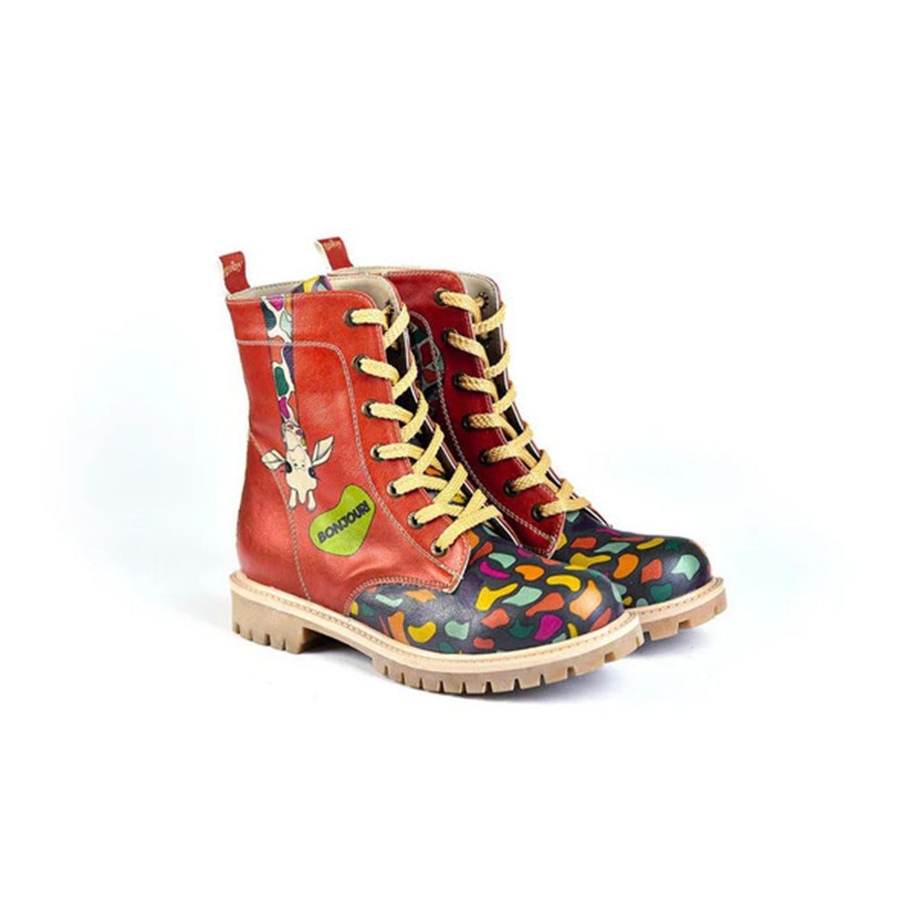 LaMarta damenstiefelvegan, damen boots, material, Boots günstig online kaufen