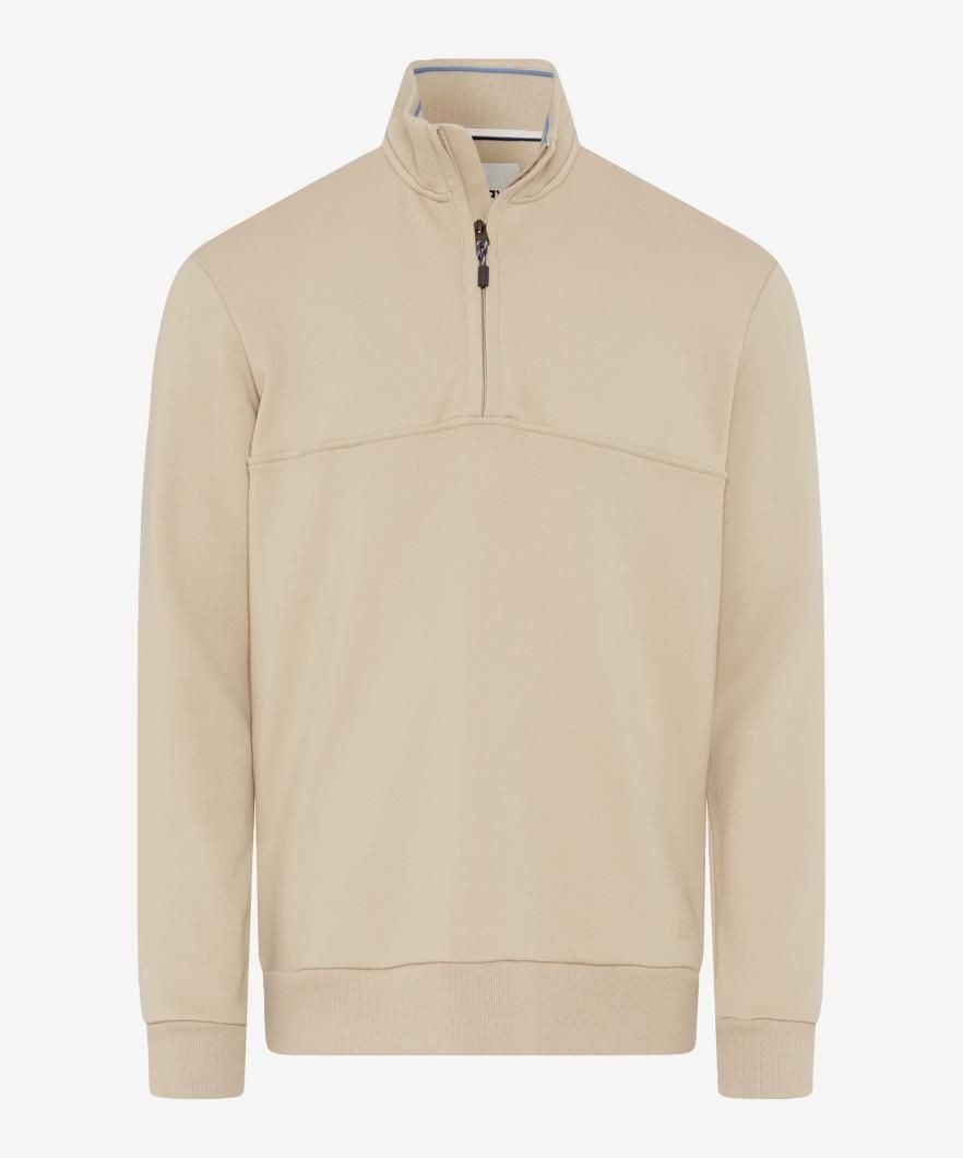 Brax Rundhalspullover