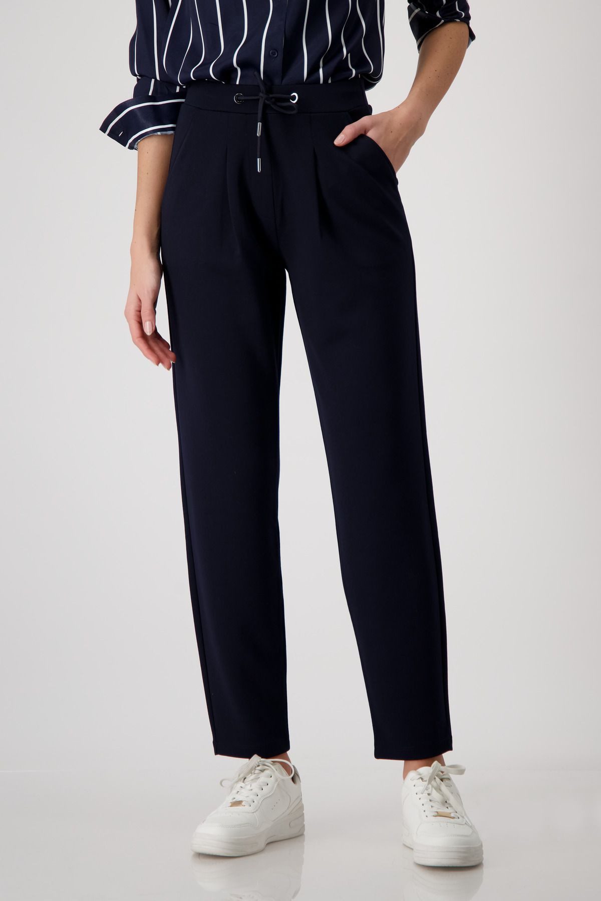 Monari Stoffhose günstig online kaufen