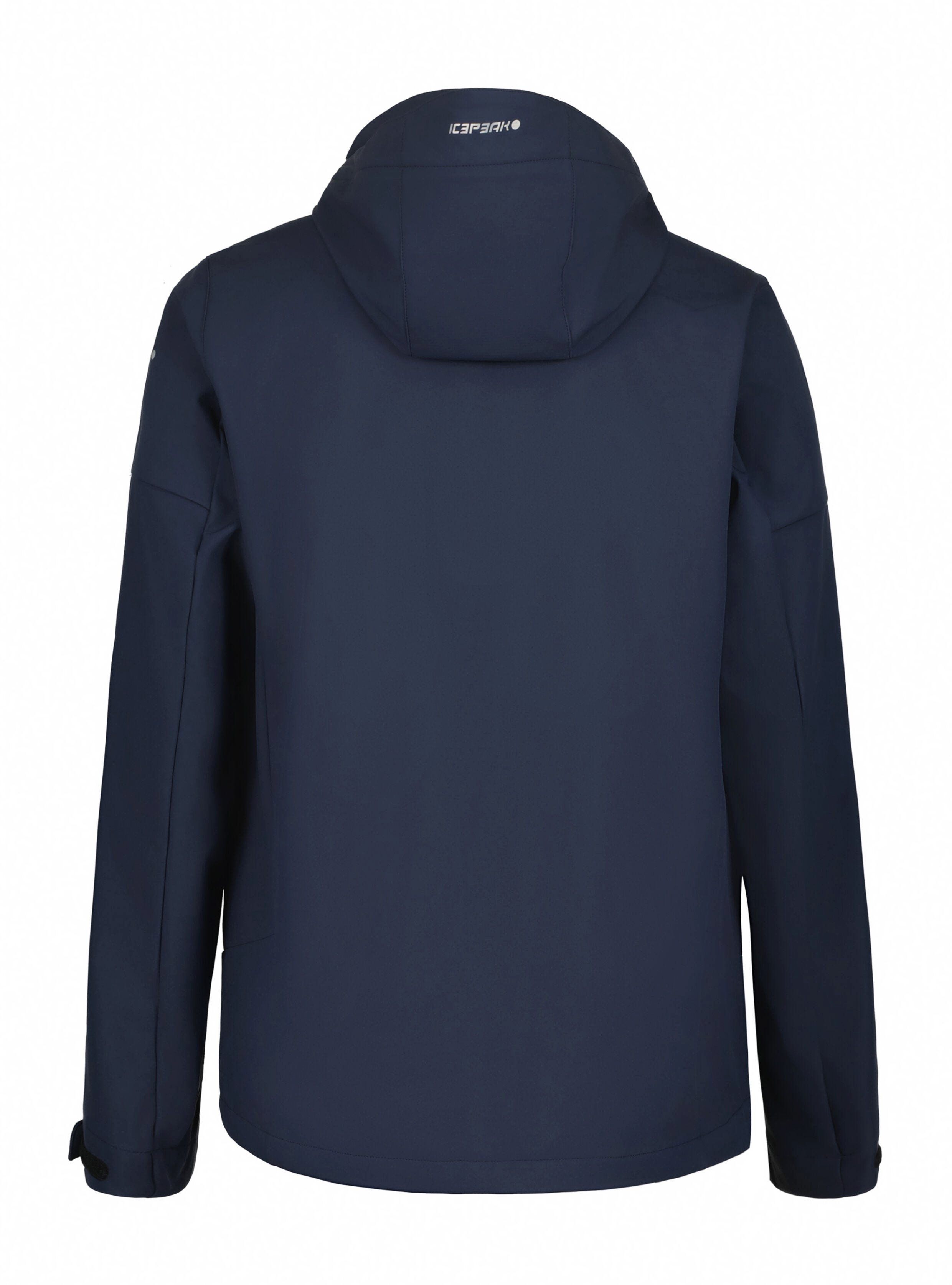 Icepeak Softshelljacke H SOFTSHELLJACKE BARMSTEDT (1-St) günstig online kaufen