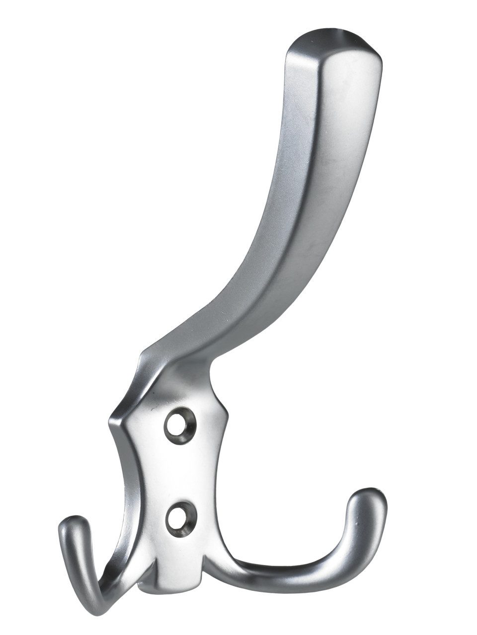 Hettich Garderobenhaken Hettich Hut- und Mantelhaken 12,5 x 7,7 x 7,5 cm