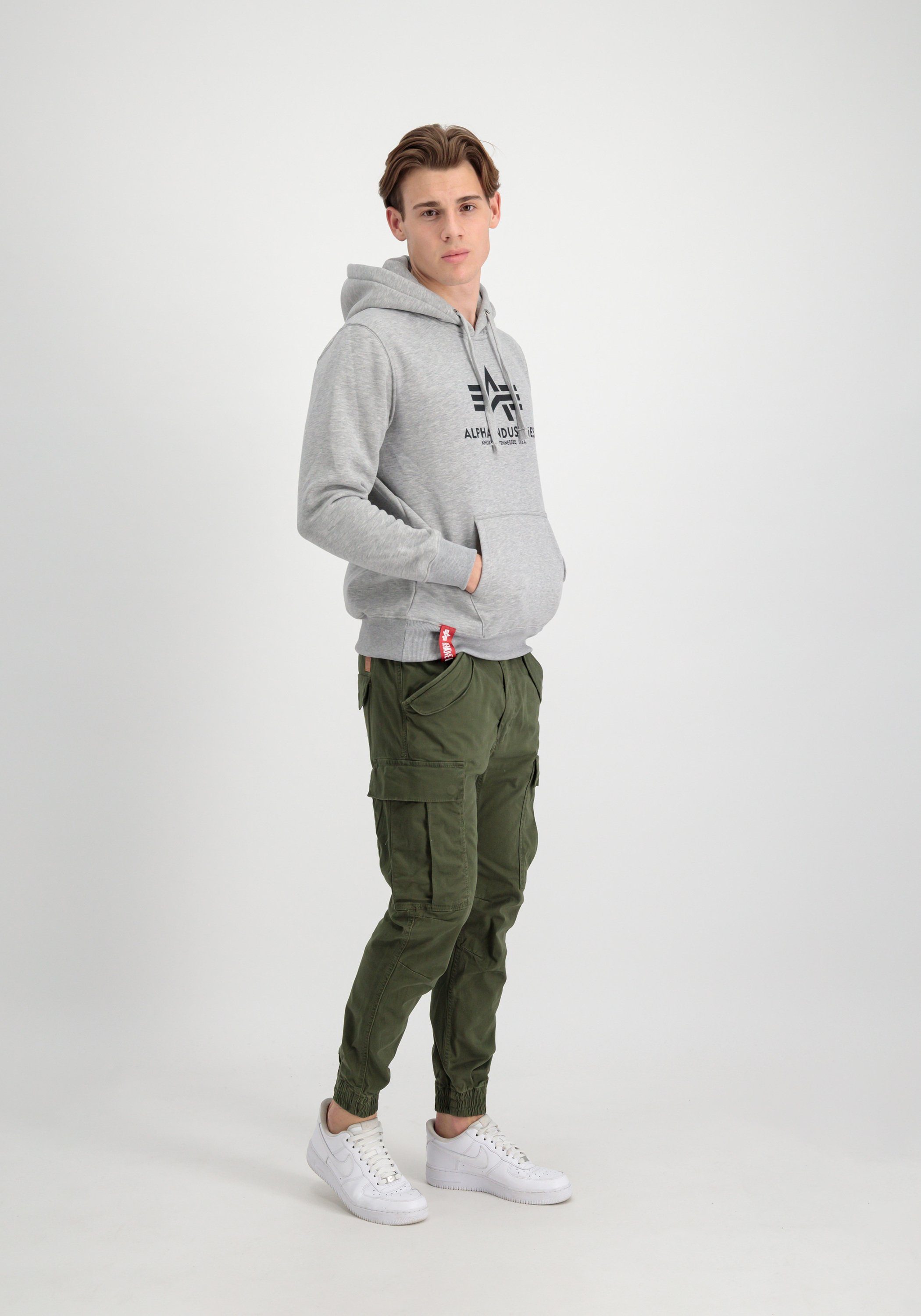 Alpha Industries Hoodie Alpha Industries Men günstig online kaufen