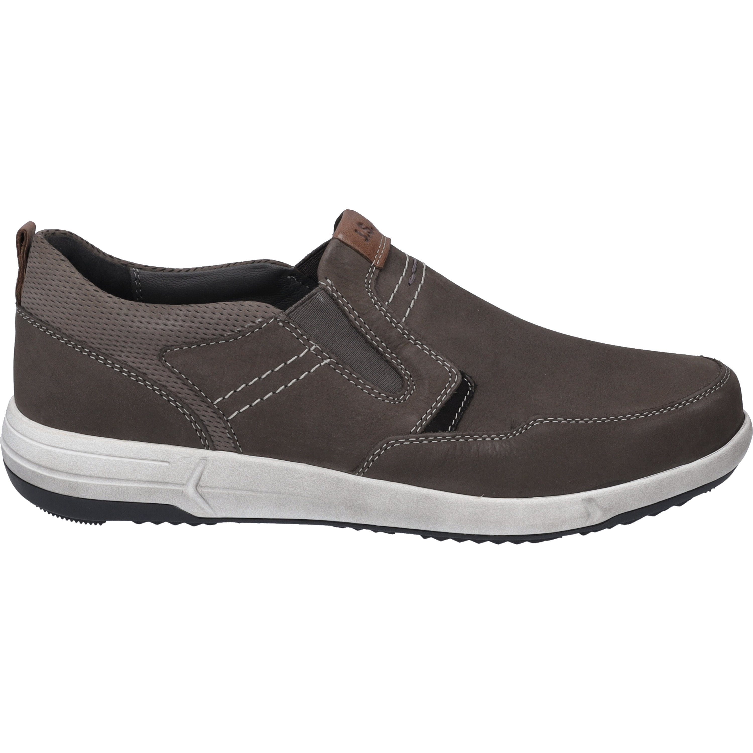 Josef Seibel Enrico 04, grau Slipper
