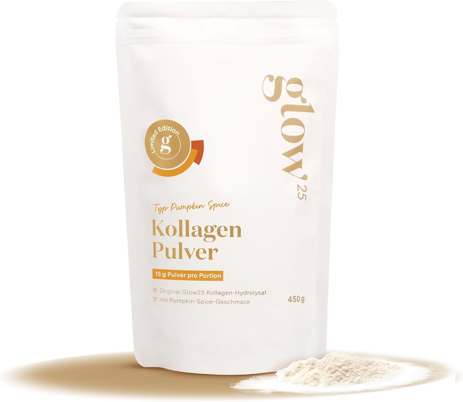 Glow25 Collagen Pulver [450g] Pulver
