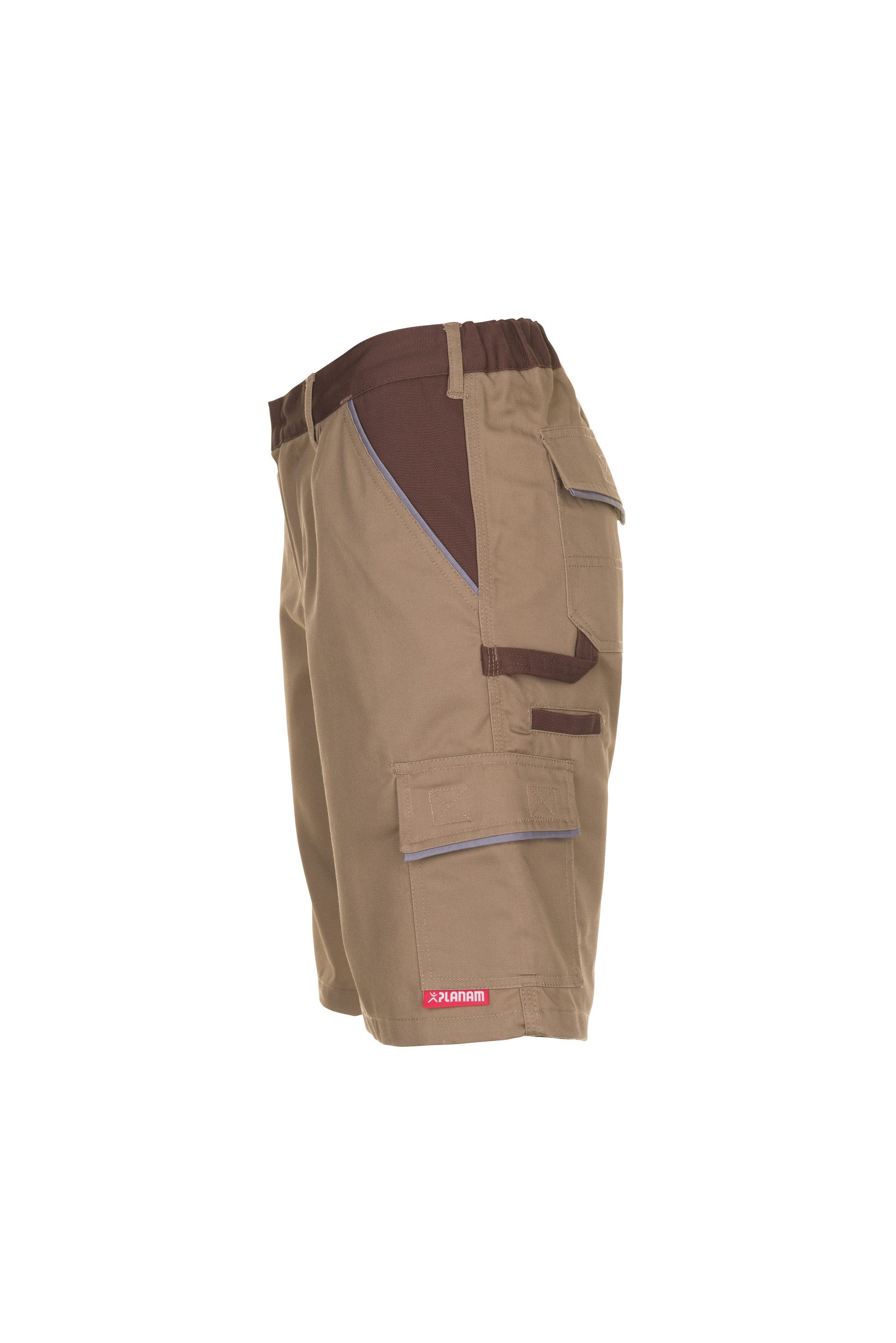 Planam Arbeitsshorts Arbeitshose kurze Hose Herren Short Bermuda Highline