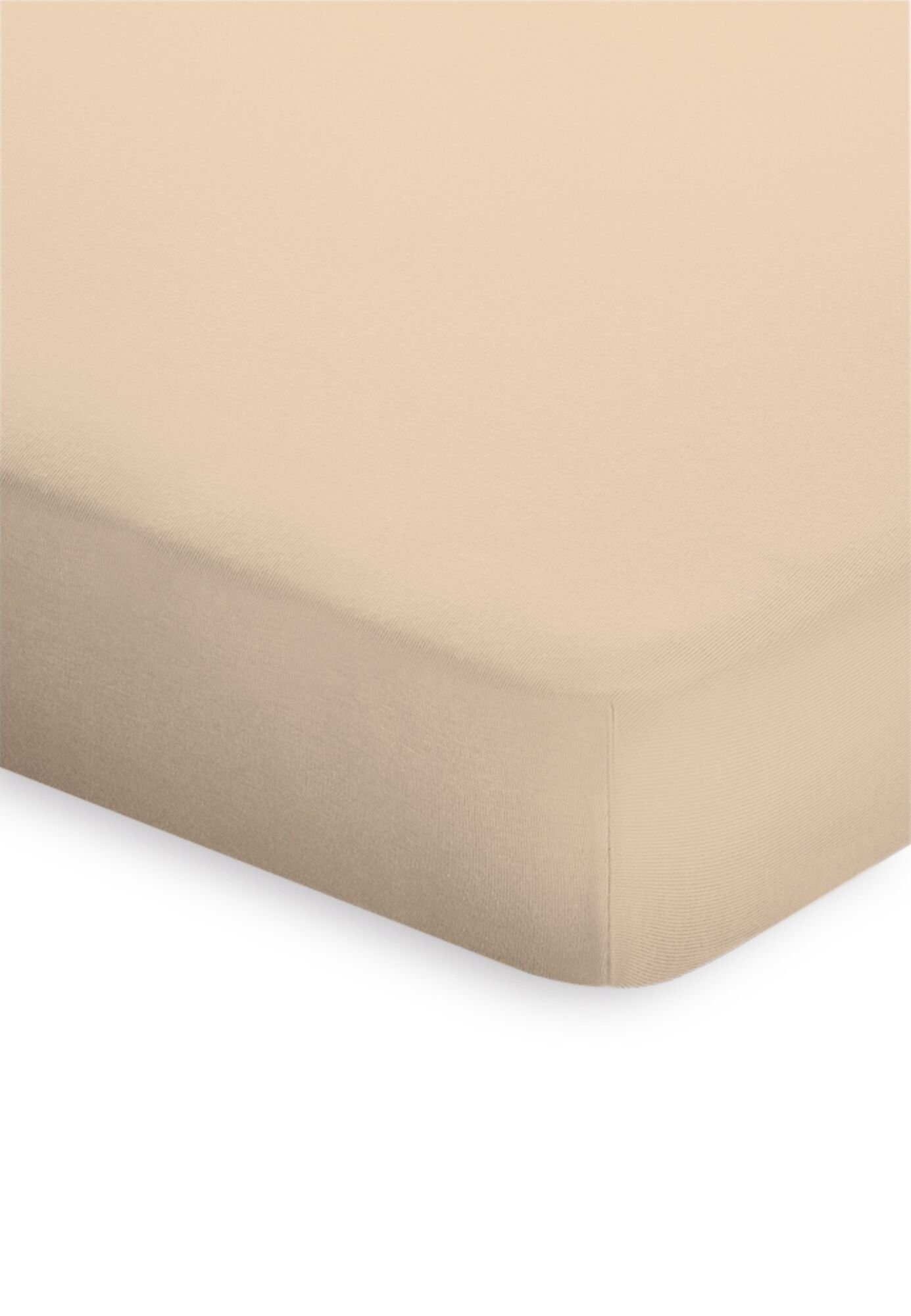 Bassetti Spannbettlaken TOPPER, Jersey, (1 Stück), günstig online kaufen