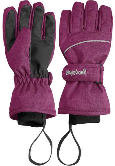 Playshoes Skihandschuhe Finger-Handschuhe