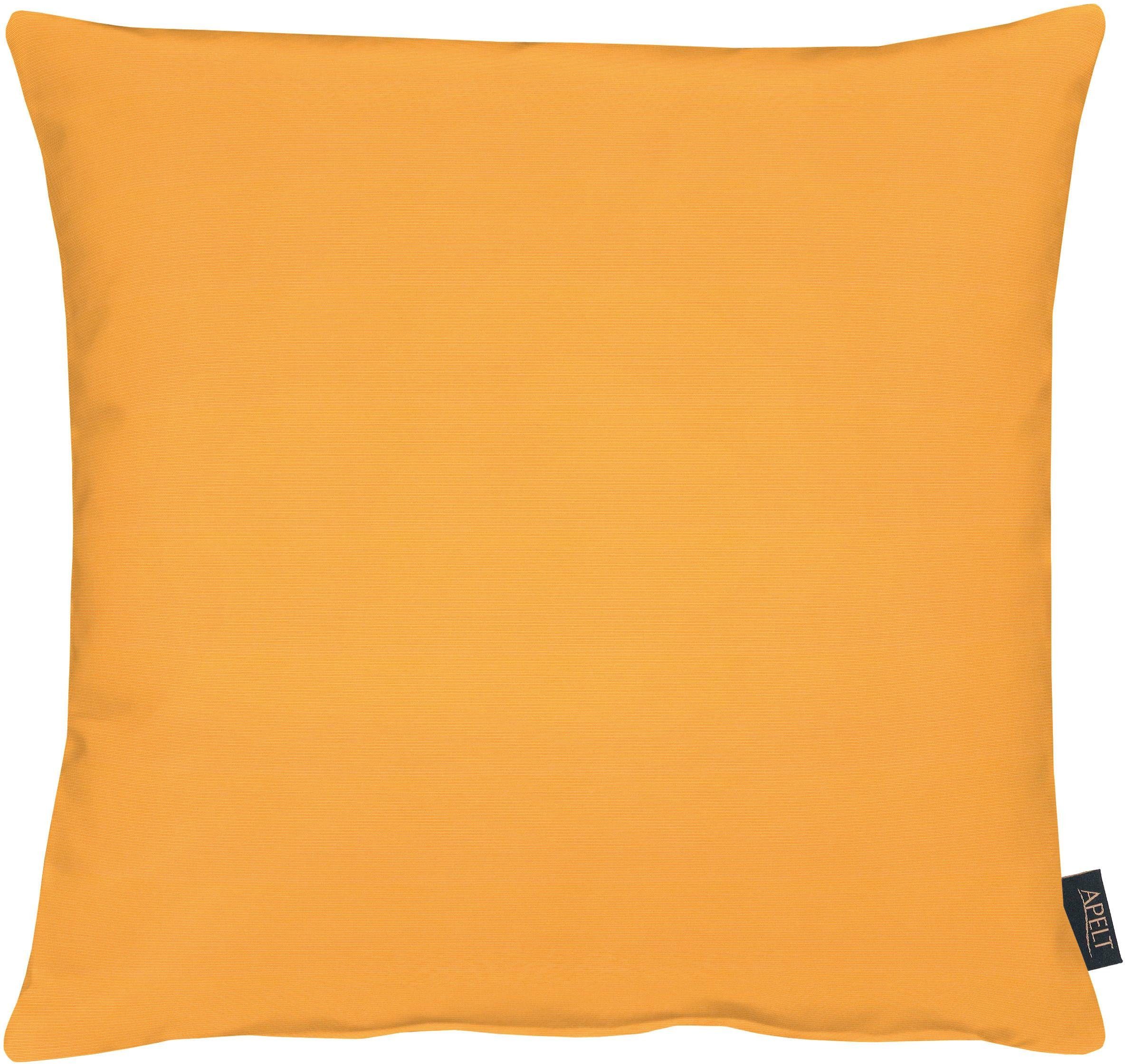 APELT Kissenhülle 4362 Rips Uni, (1 günstig online kaufen