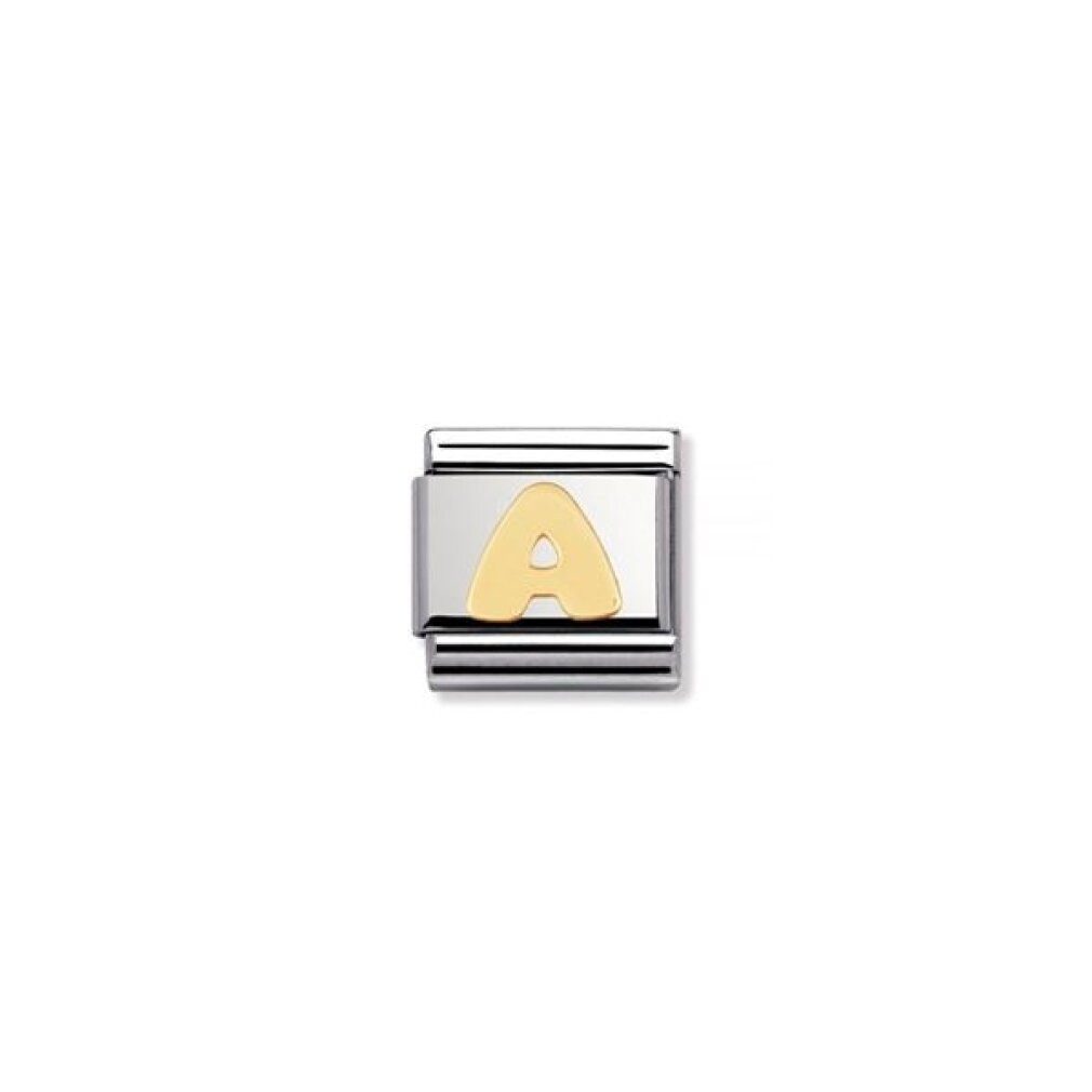 NOMINATION ITALY Charm-Einhänger JEWELS JEWELRY Mod. 030101/01
