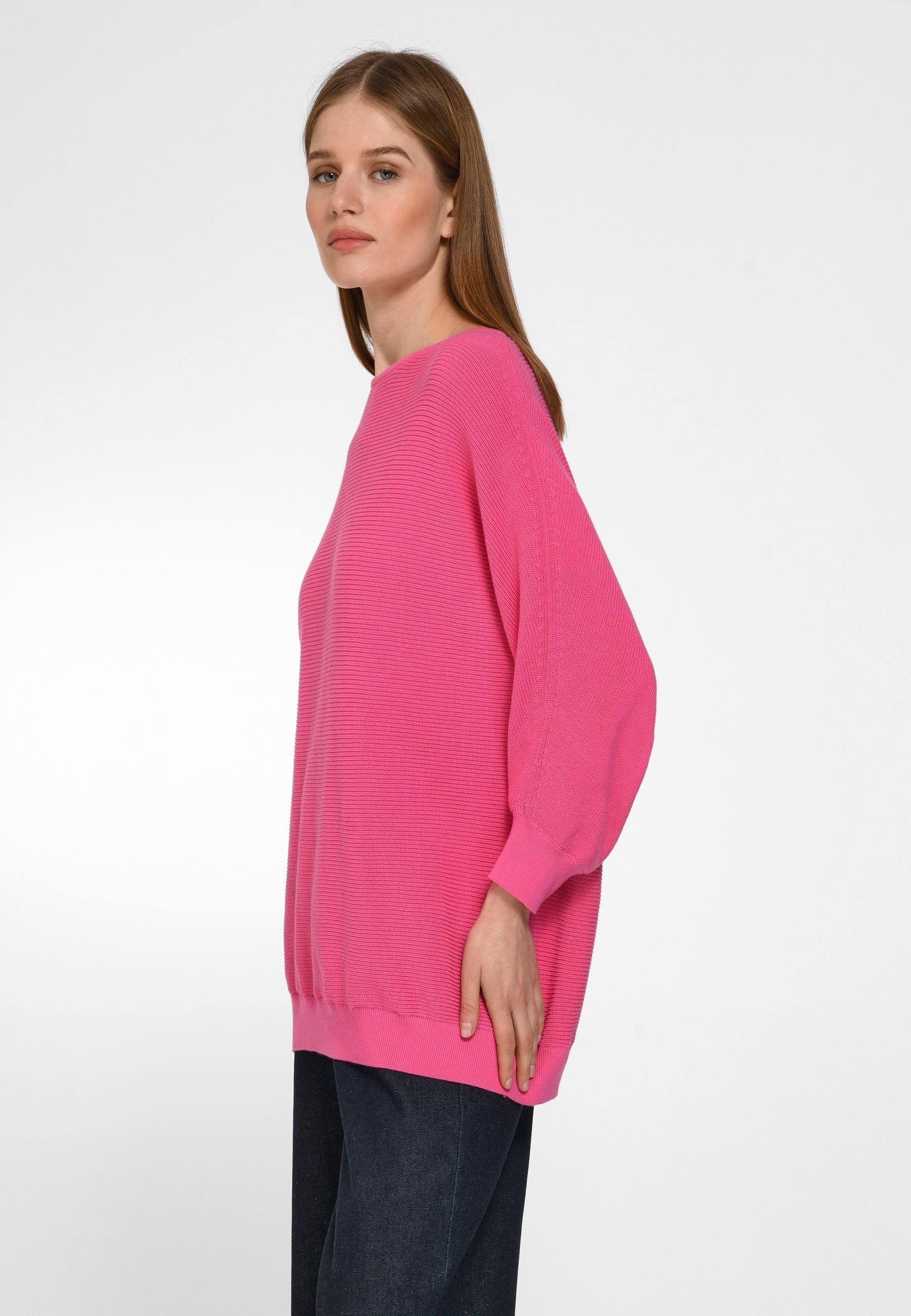 WALL London Strickpullover Cotton PINK