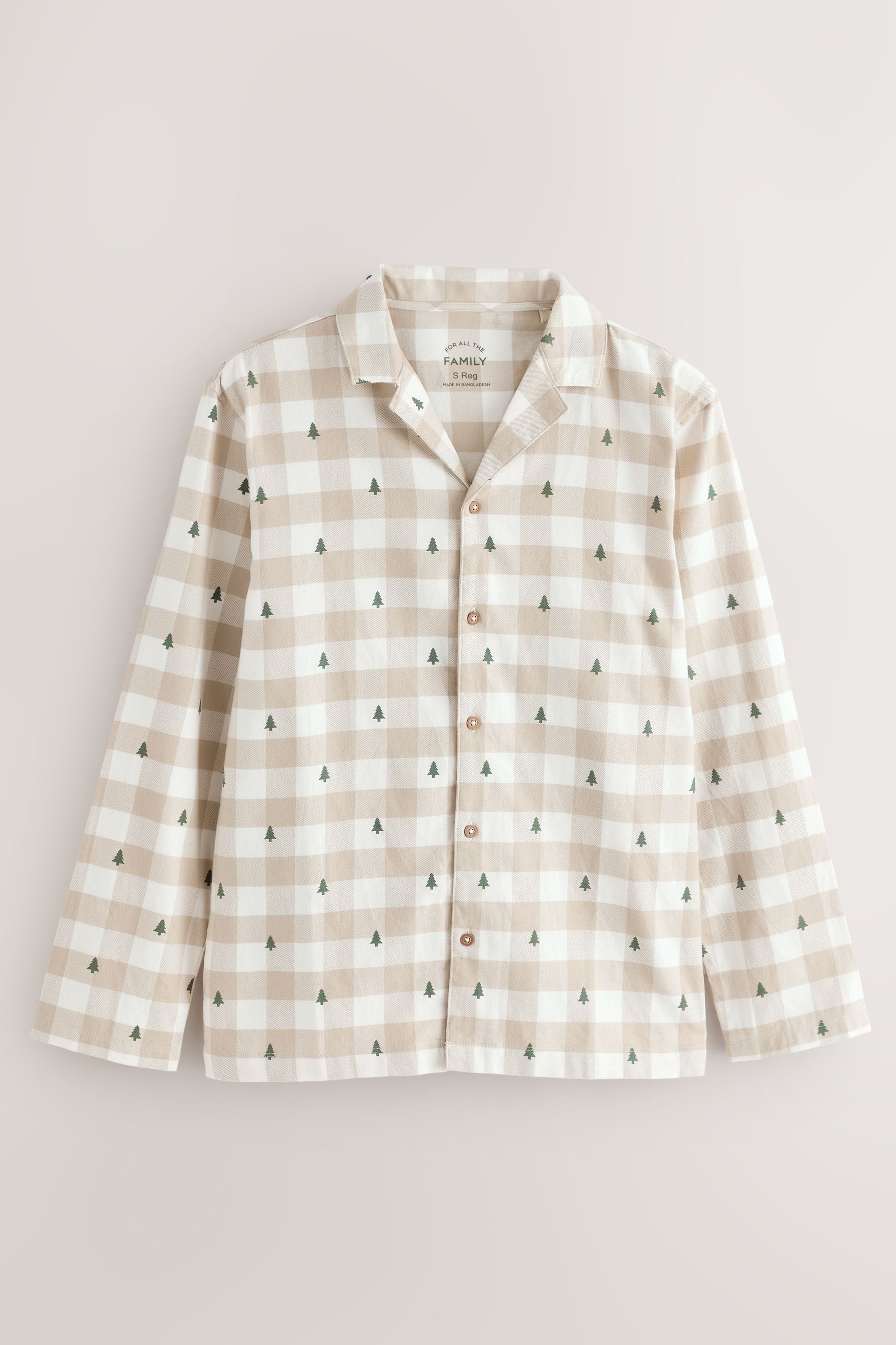 Next Pyjama Karierter Schlafanzug, Familien-Kollektion (2 günstig online kaufen