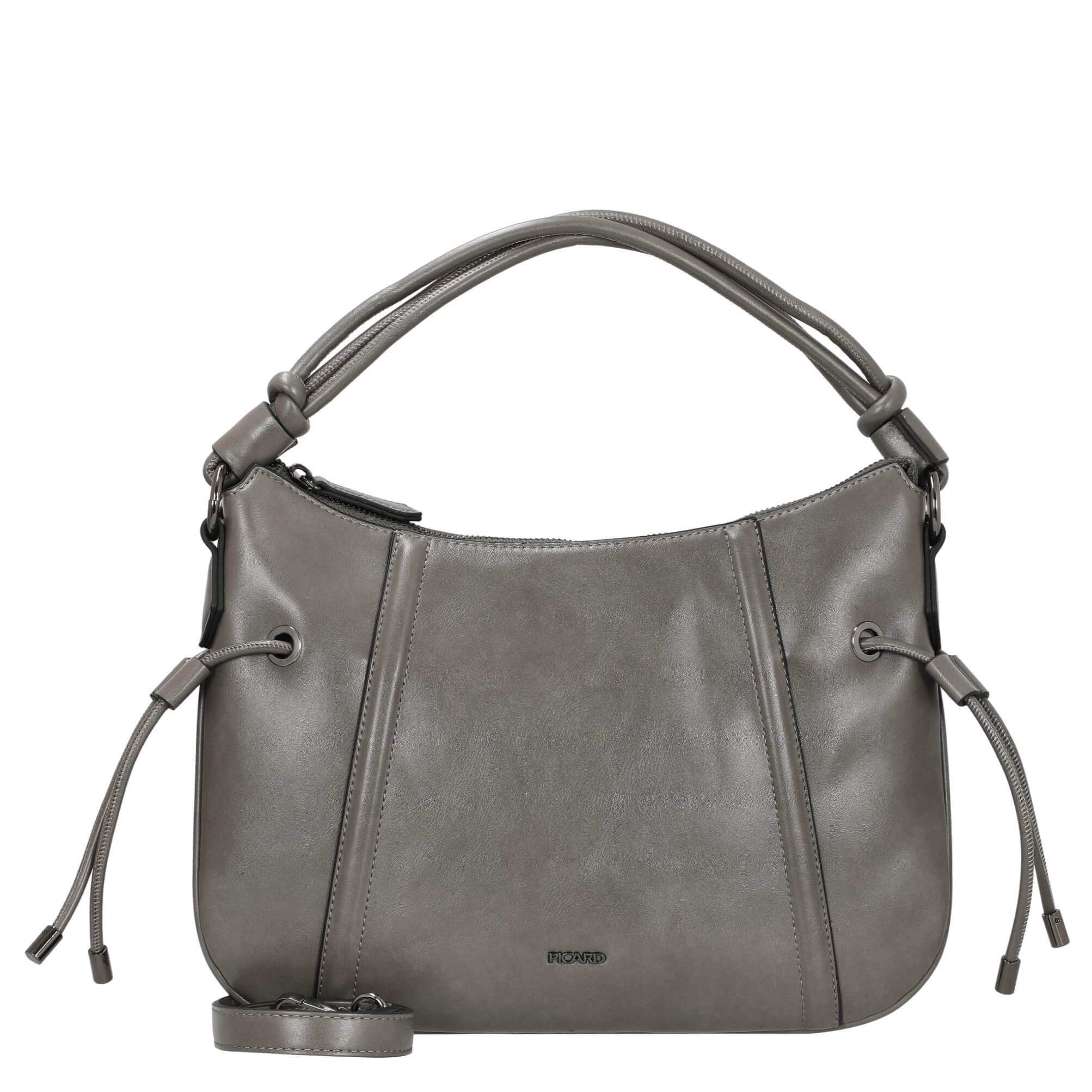 Umhängetasche Tango - Schultertasche 33 cm (granite)